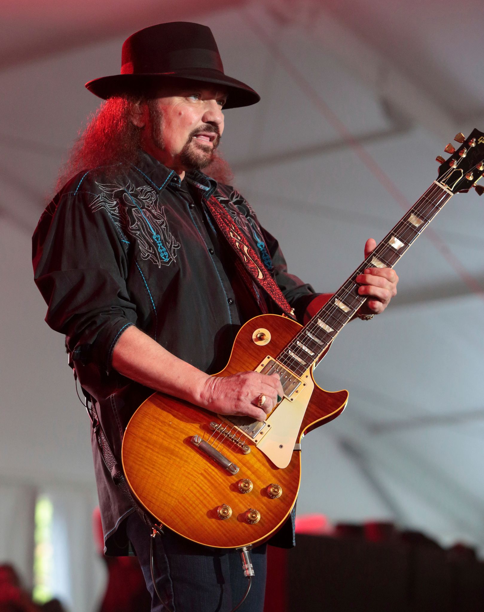 Lynyrd Skynyrd: Gitarrist Gary Rossington gestorben