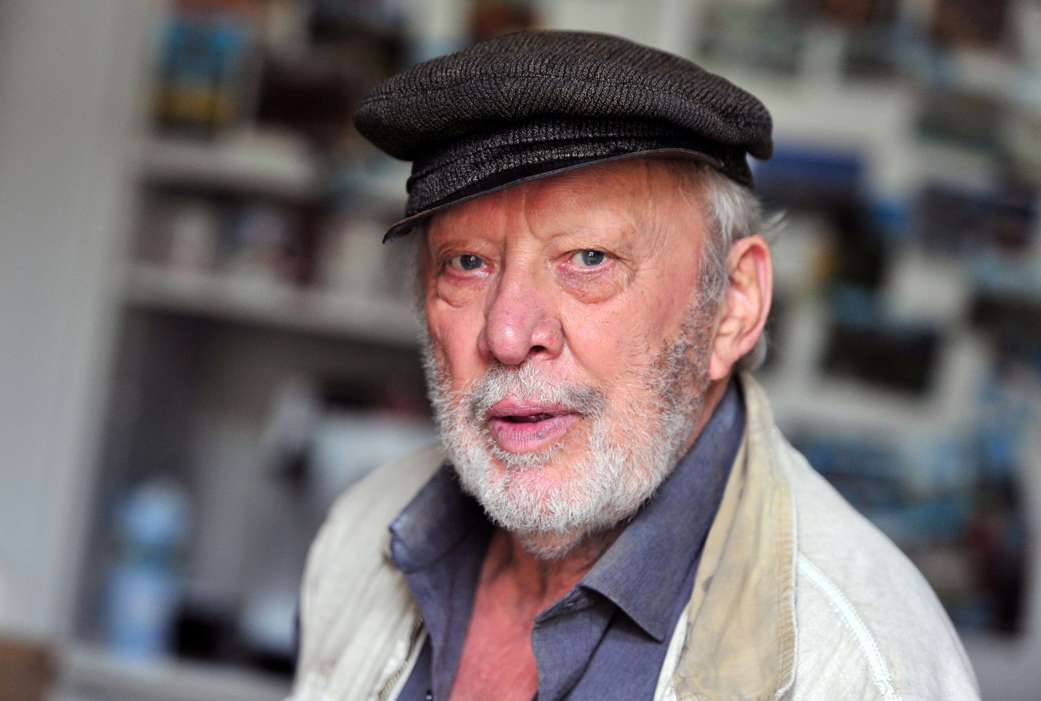 Schauspieler Heinz Baumann gestorben