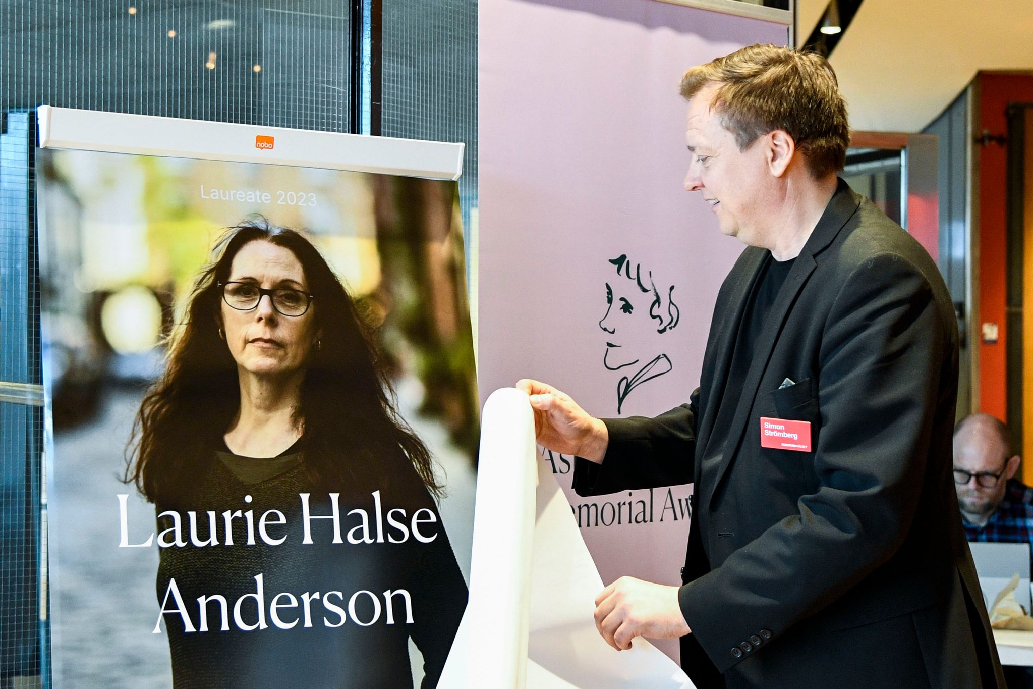 Lindgren-Preis für Jugendbuchautorin Anderson