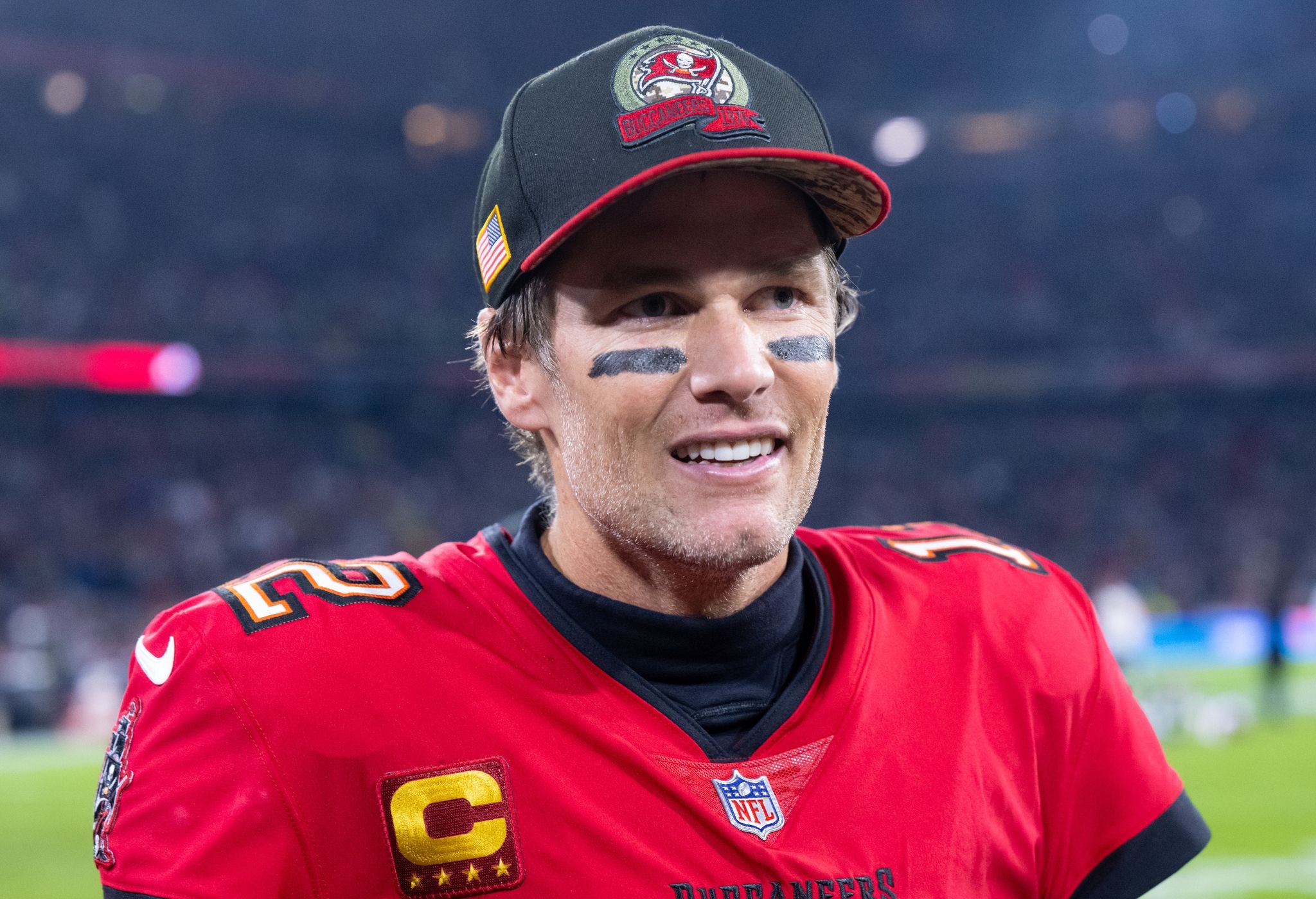 Tom Brady kontert Rückkehr-Gerüchte mit Kätzchen-Tweet