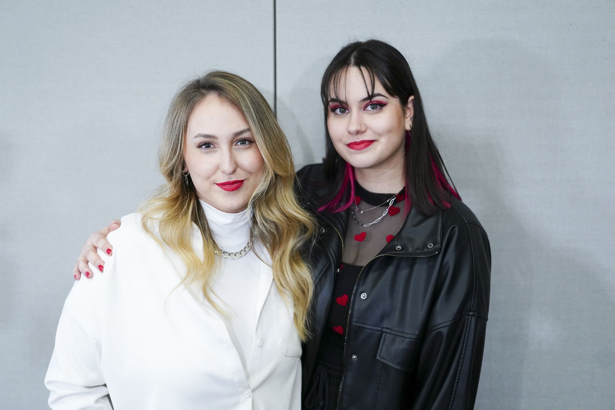 Frauen-Duo geht für Österreich beim ESC an den Start