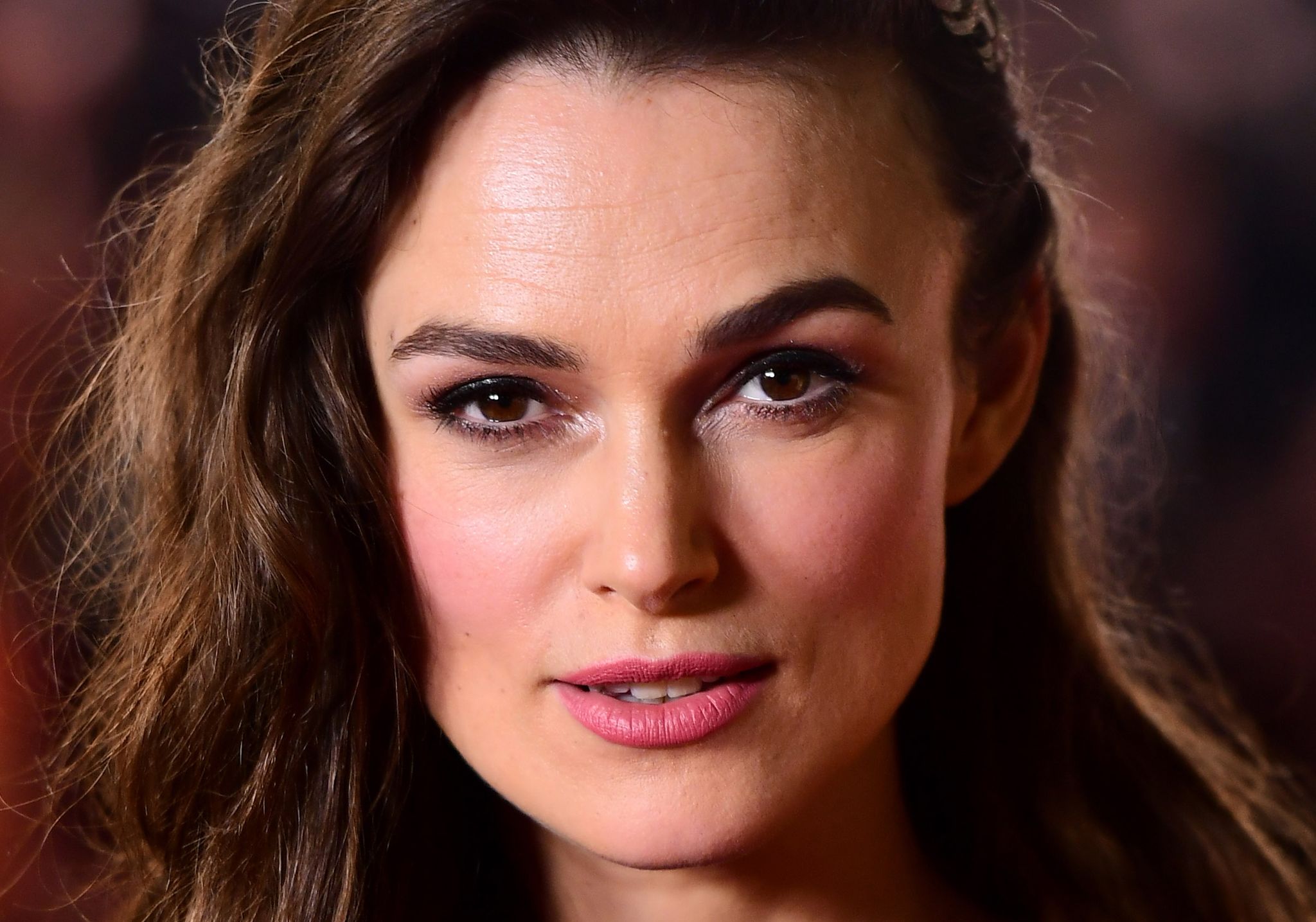 Keira Knightley über den «Fluch der Karibik» bei Rollenwahl