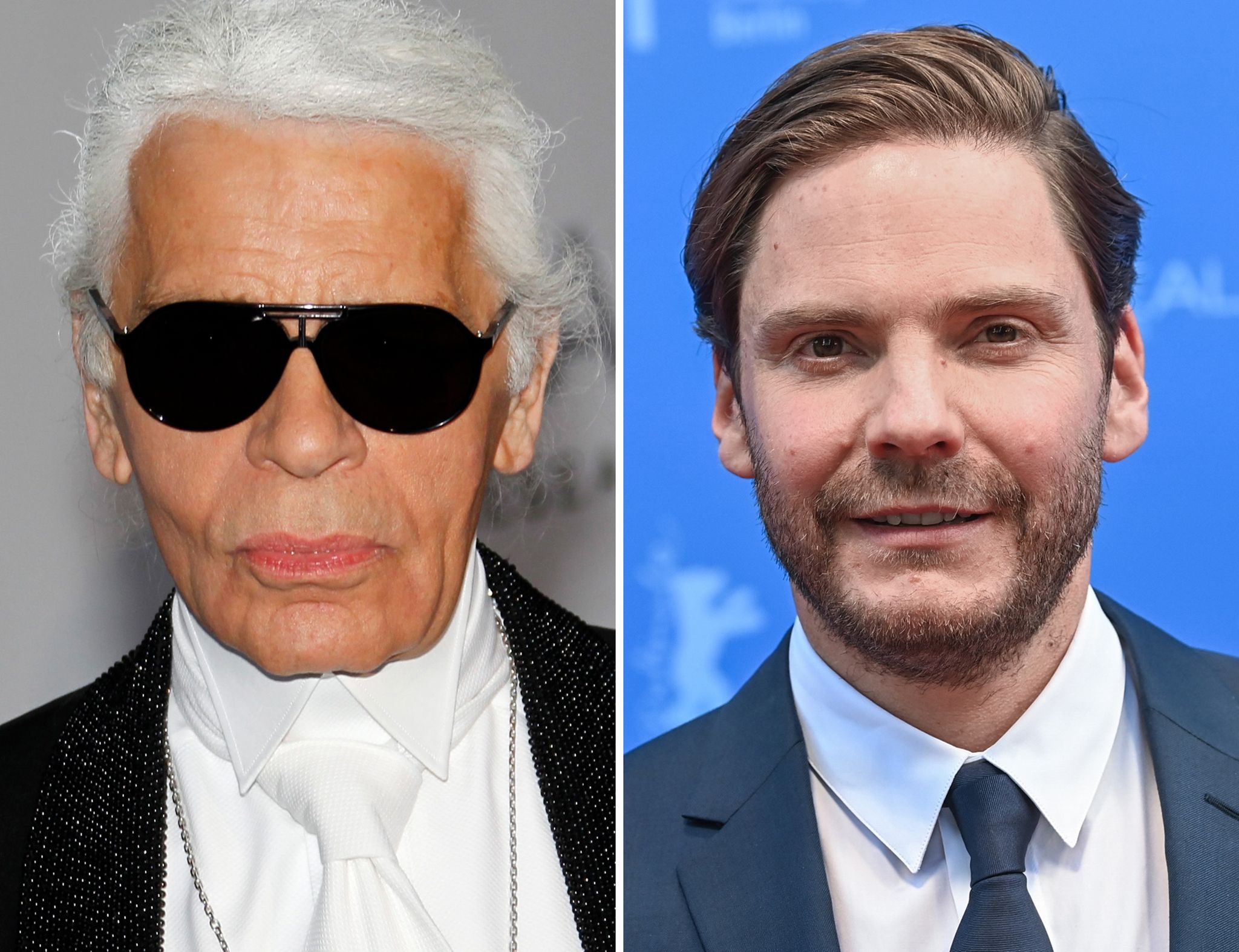 Daniel Brühl spielt Lagerfeld: «Kaiser Karl» bei Disney+