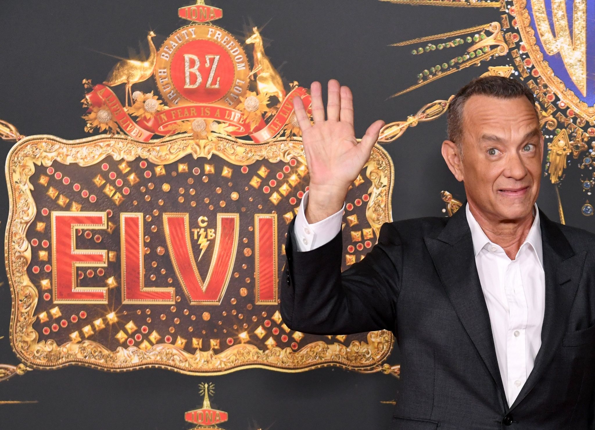 Tom Hanks und Jared Leto bekommen «Razzies»