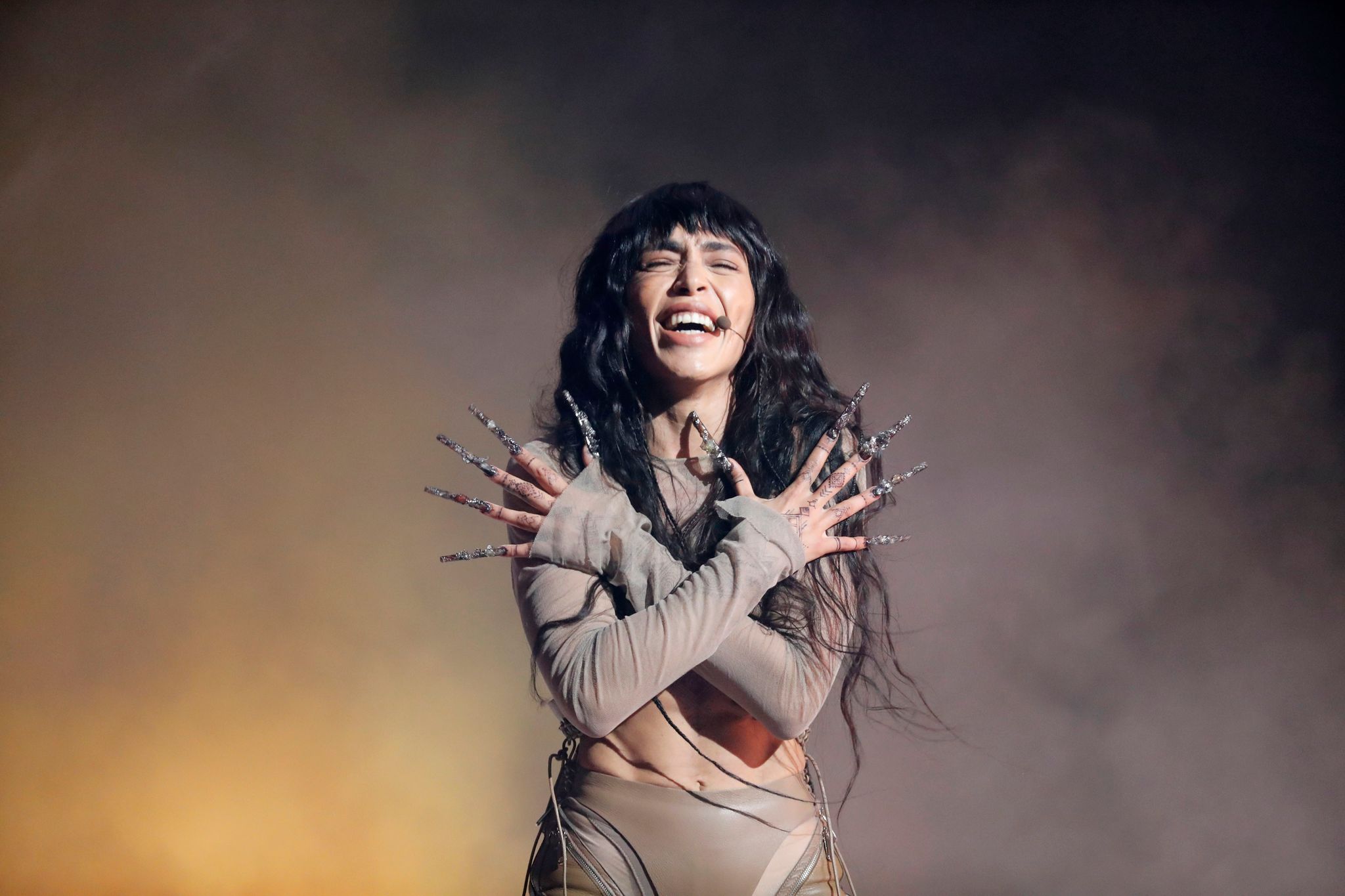 Schweden schickt erneut Loreen zum ESC