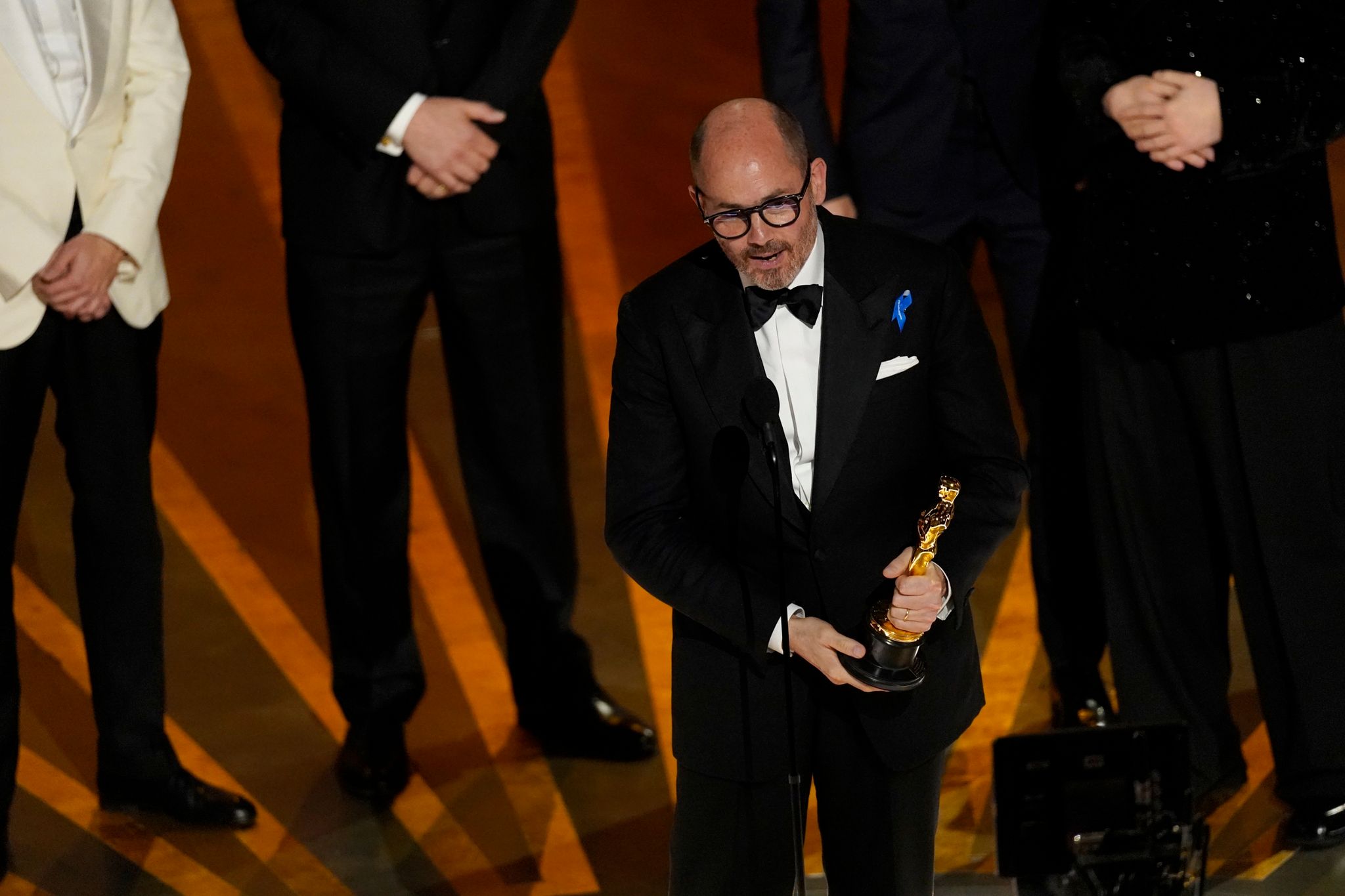 Vier Oscars für «Im Westen nichts Neues»
