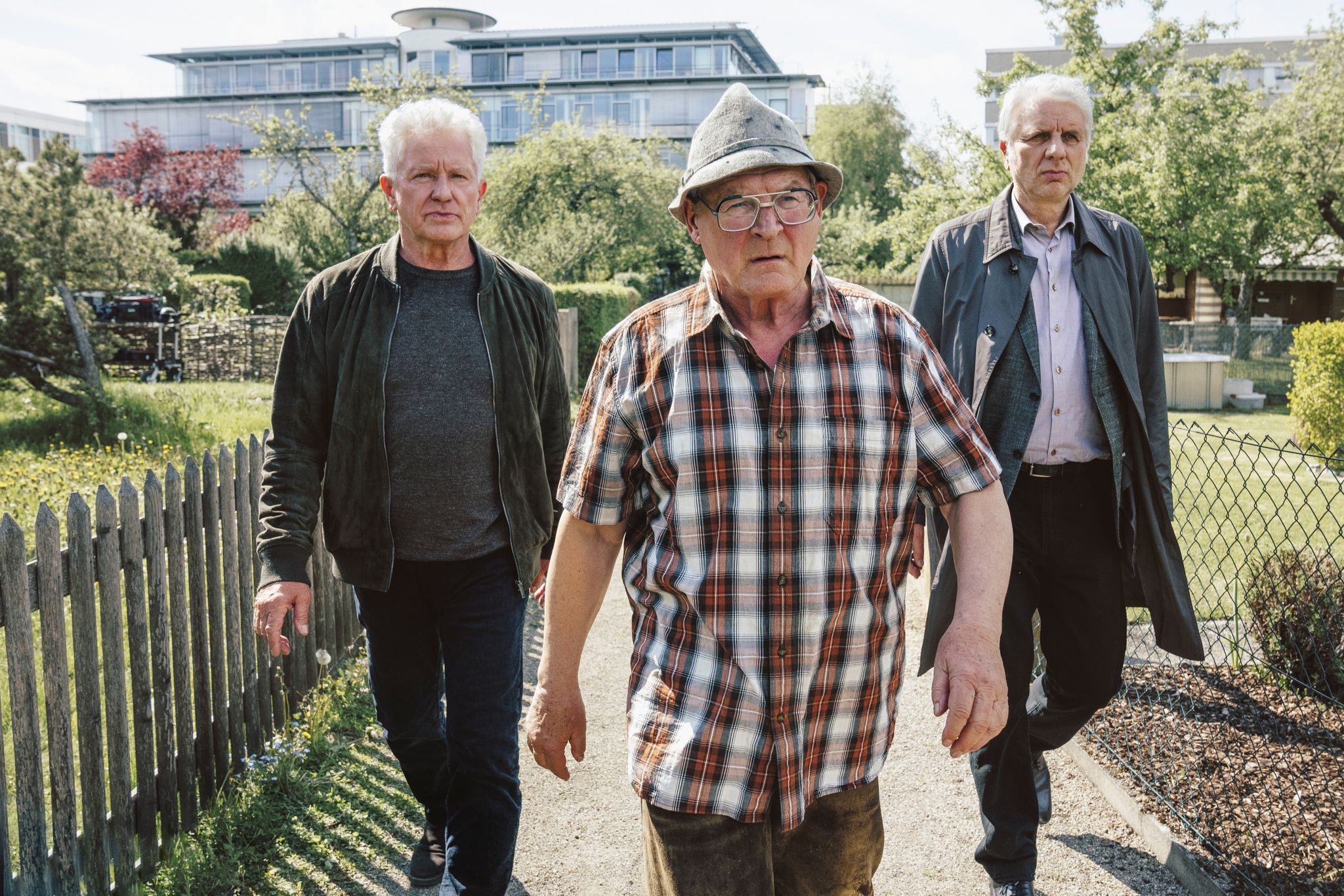 Fast zehn Millionen schauten den Münchner «Tatort»