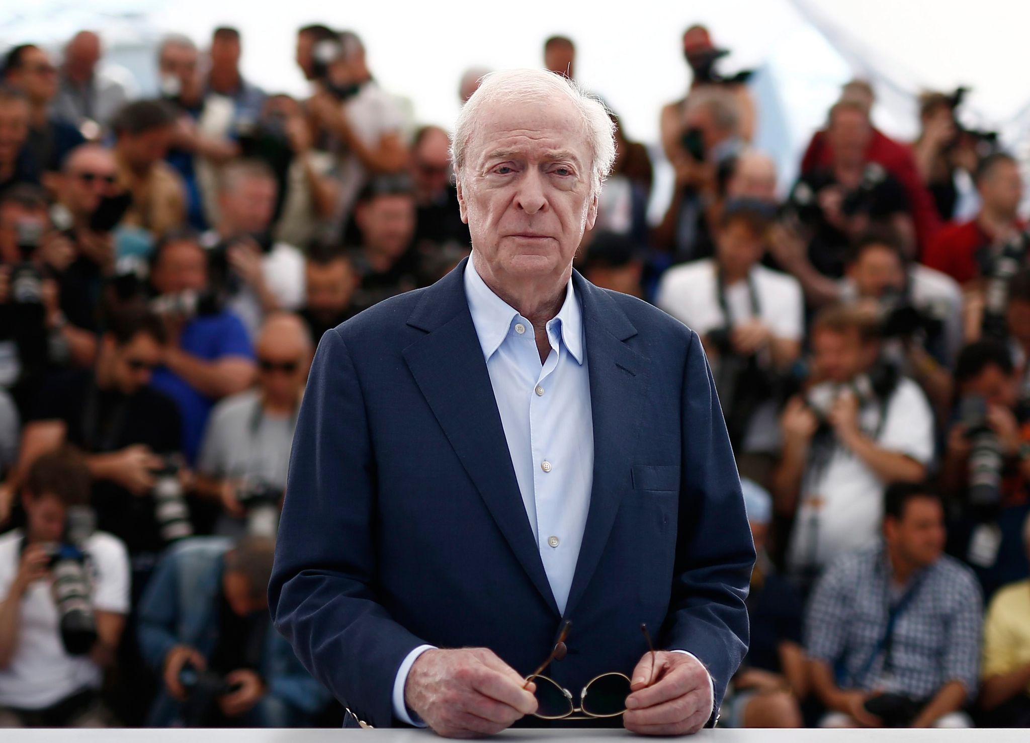 Weltstar und Kultfigur: Michael Caine wird 90