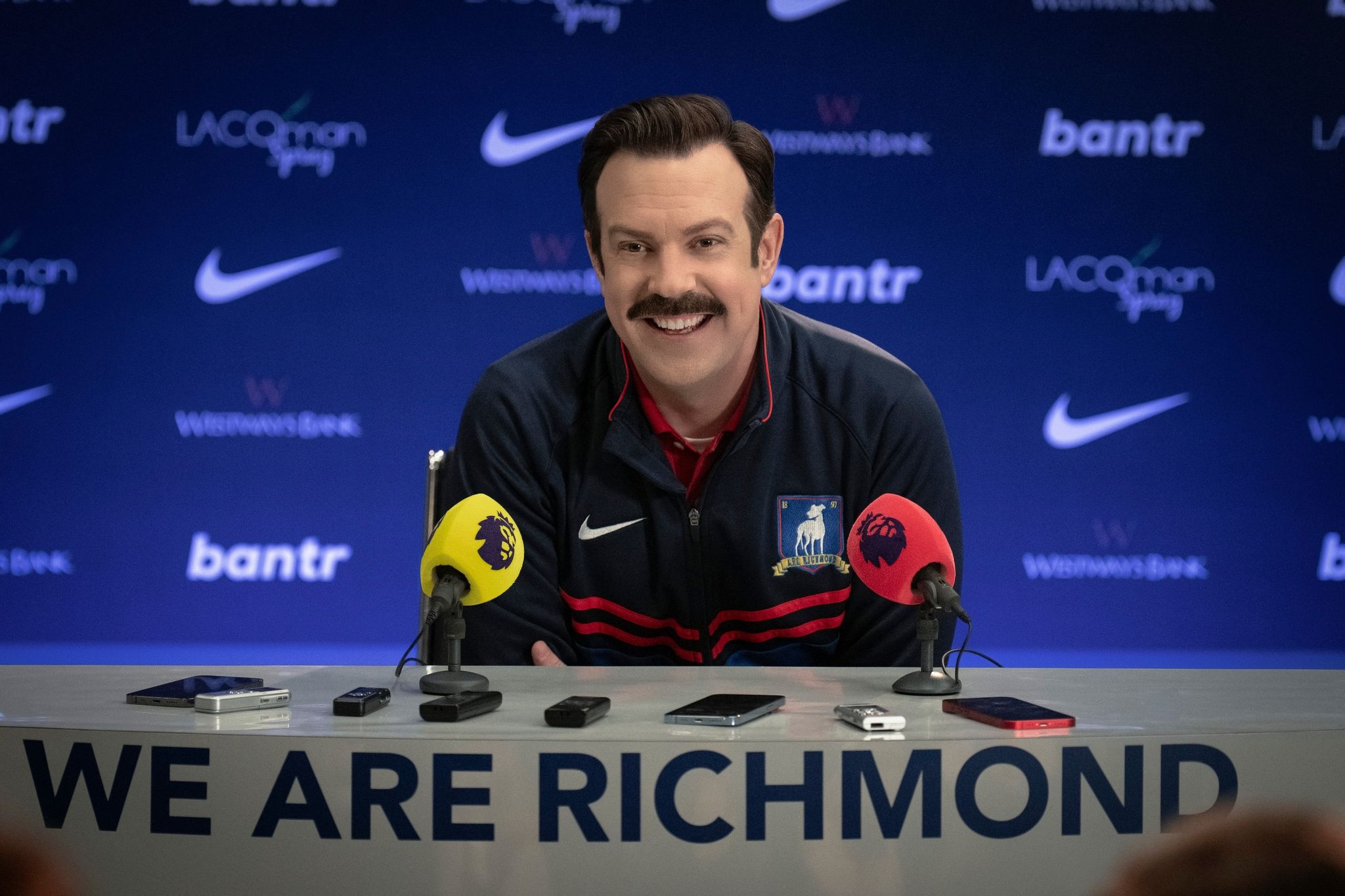 Fußball, Emotionen und das Wunder der «Ted Lasso»-Methode