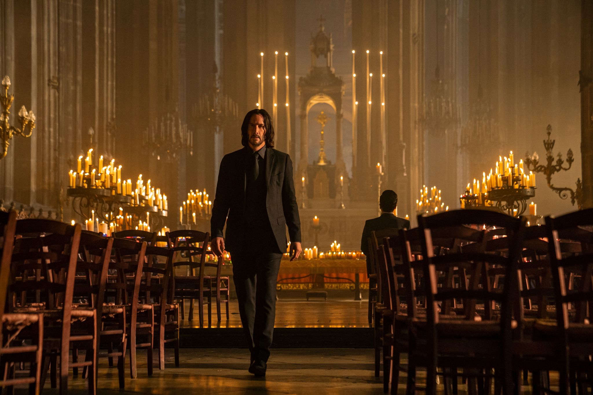 Action pur mit Keanu Reeves: «John Wick: Kapitel 4»