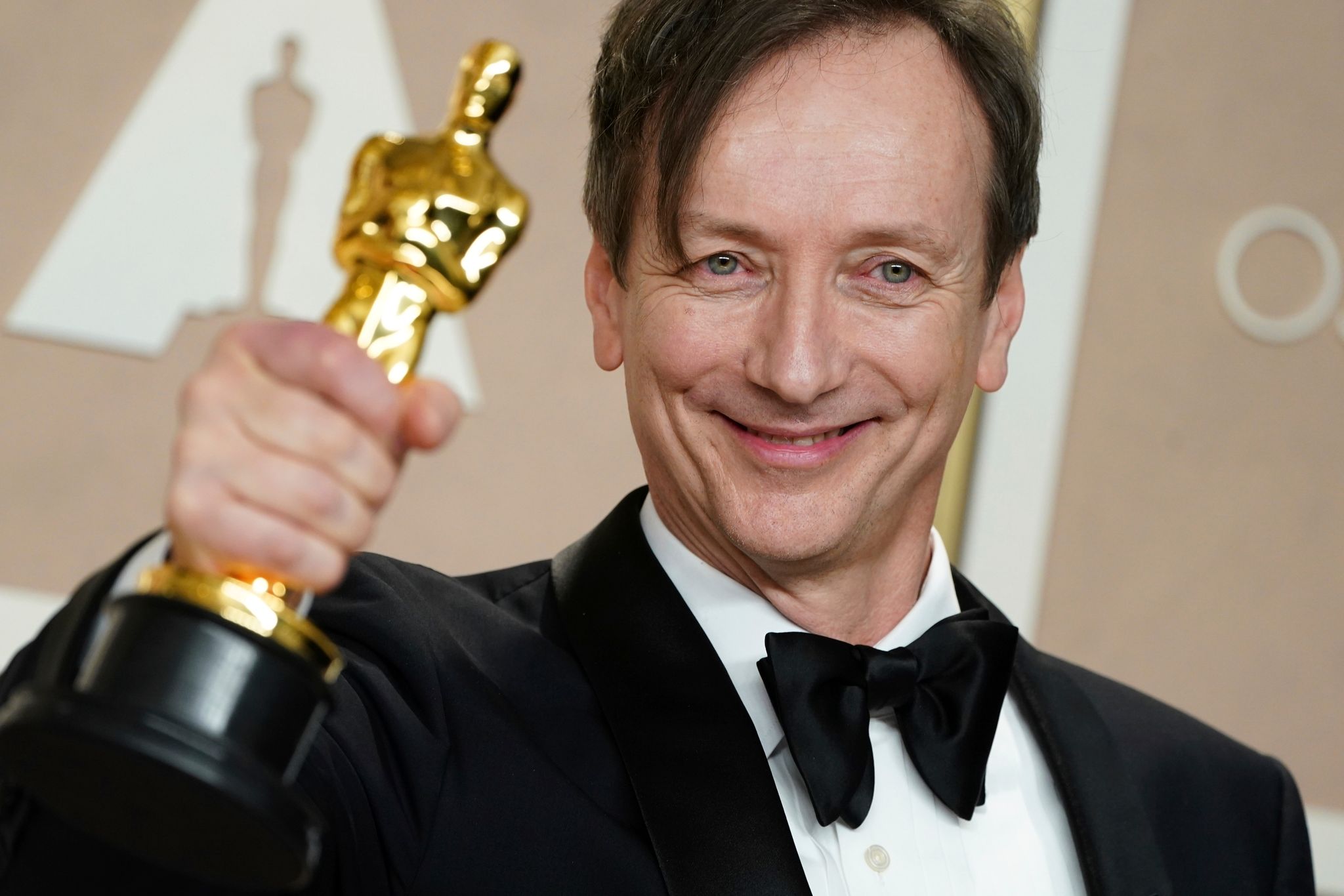 Volker Bertelmann: Wie bringt man einen Oscar nach Hause?
