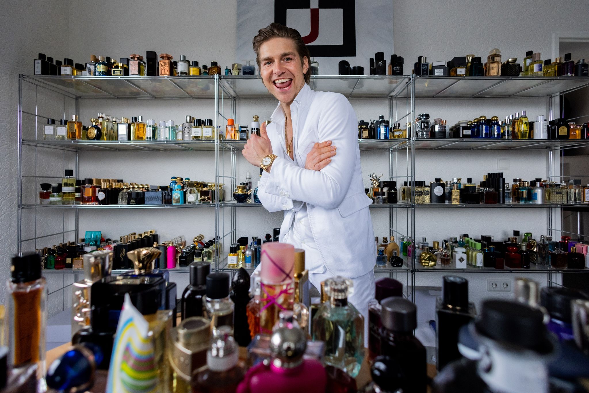 Jeremy Fragrance: «Geile Dinge finden die Leute geil»