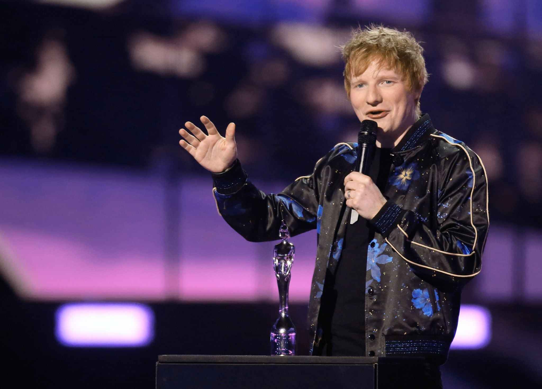 Ed Sheeran: Ich bin ein Nerd