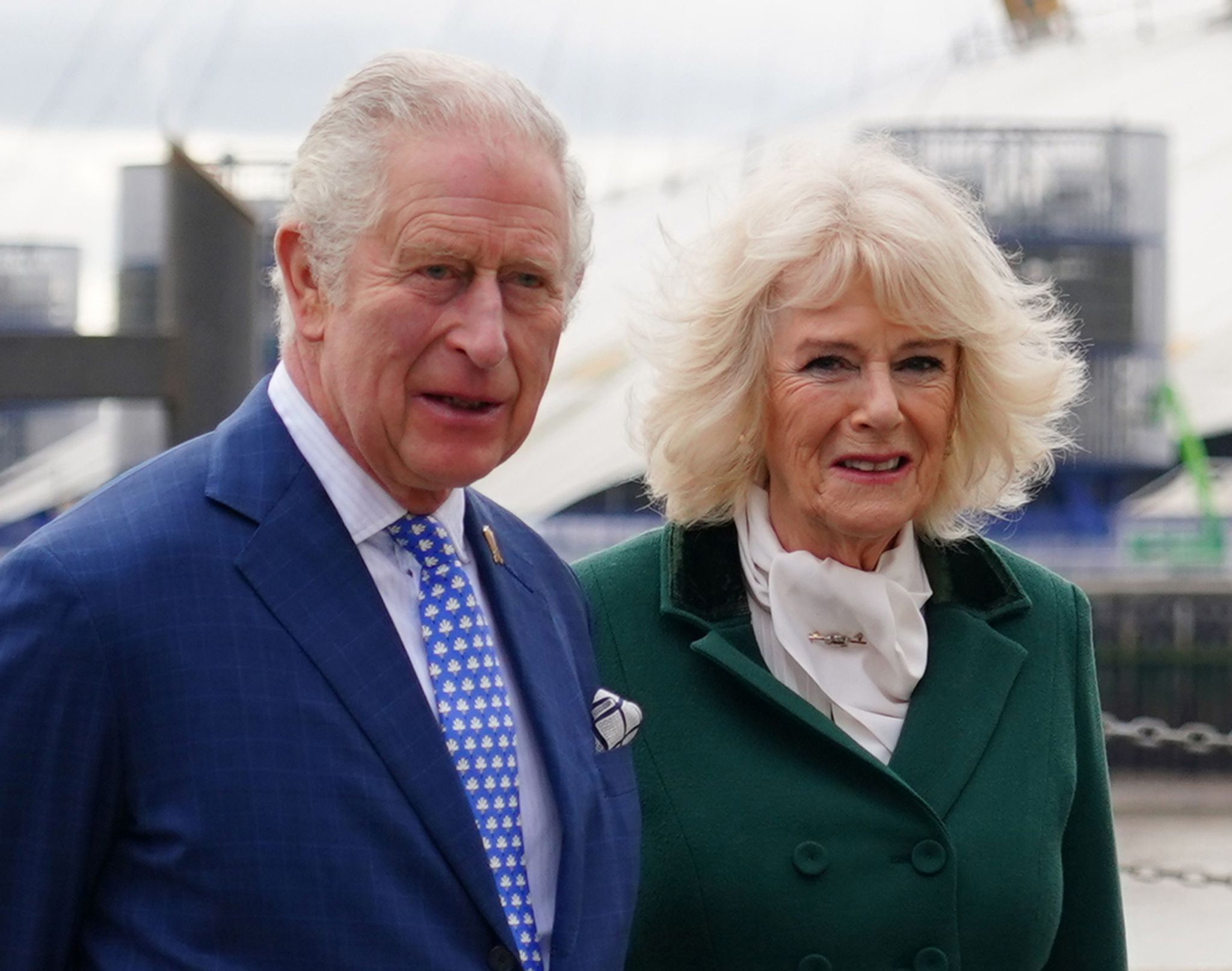 Das Programm: Charles und Camilla in Deutschland