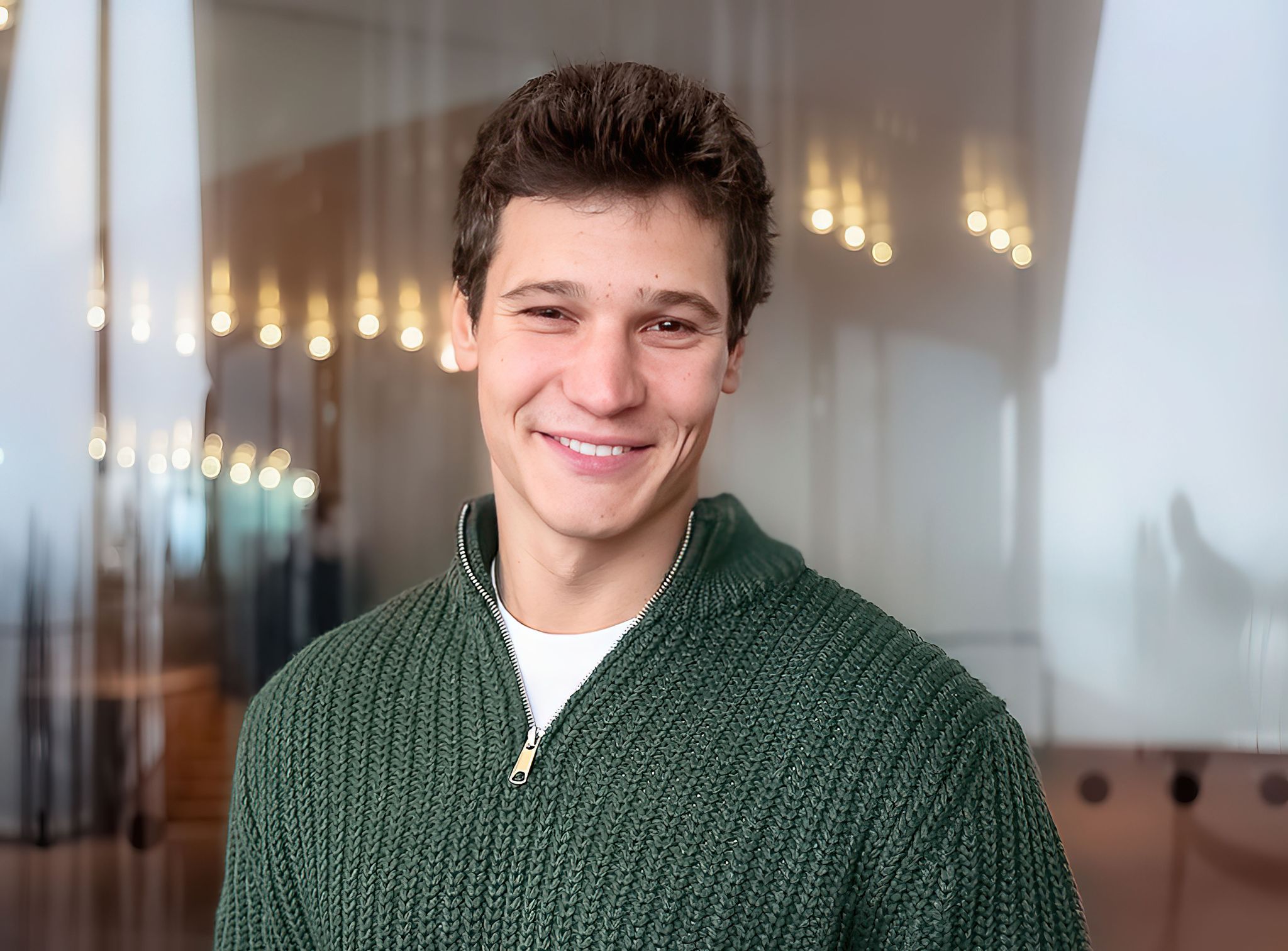 Wincent Weiss: Ich wäre ein guter Lehrer