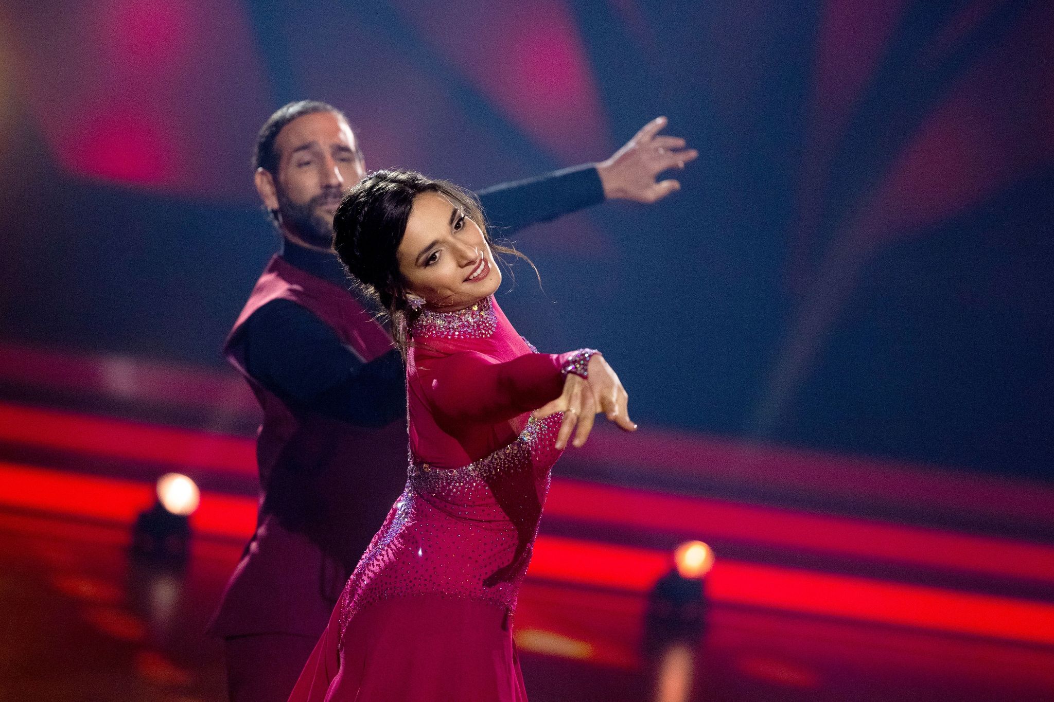 Youtube-Köchin Sally Özcan bei «Let’s Dance» raus