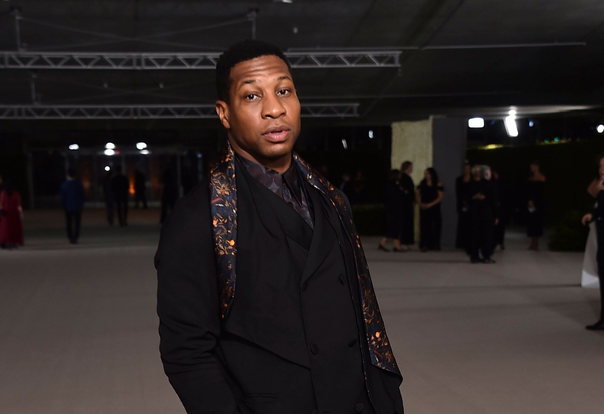 US-Schauspieler Jonathan Majors festgenommen