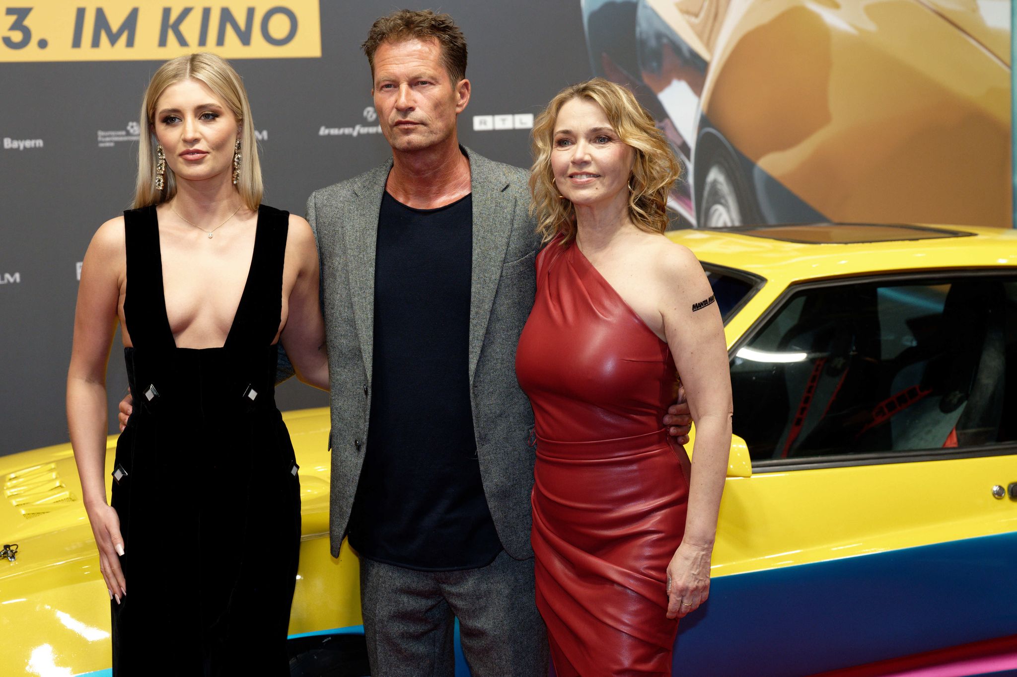 Premiere von «Manta Manta – Zwoter Teil» in Köln