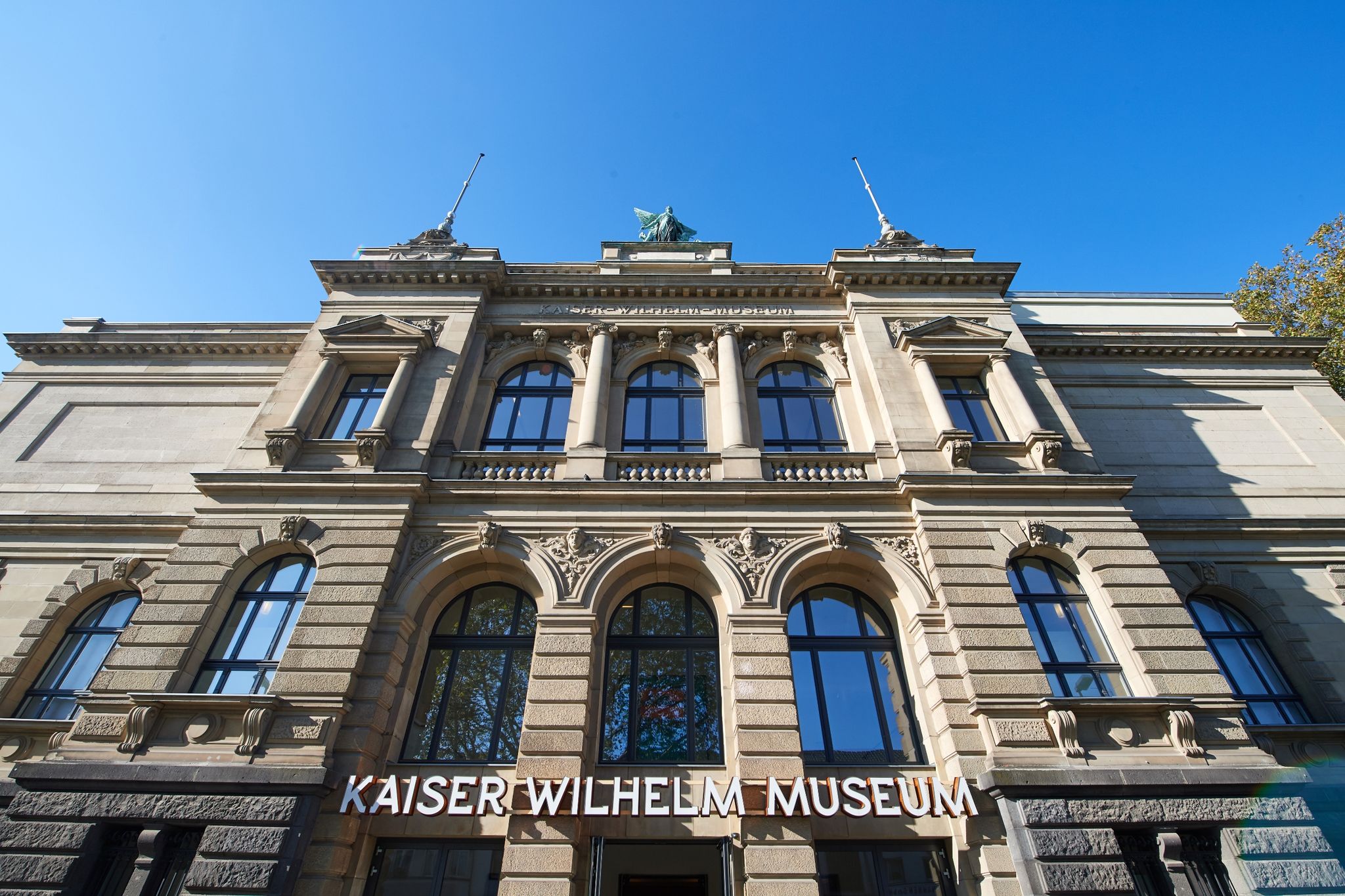 Kunstmuseen Krefeld sind «Museum des Jahres»