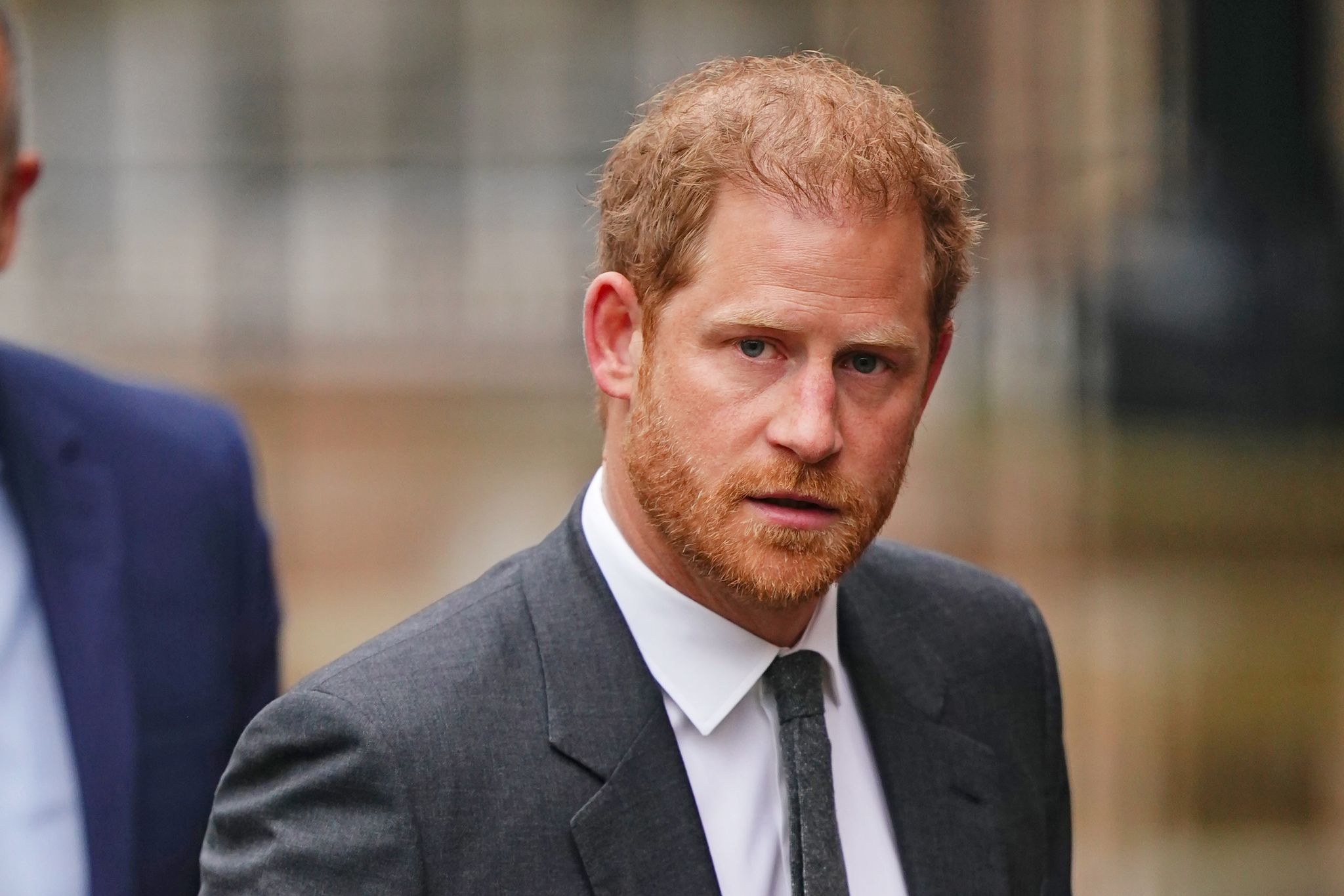 Prinz Harry erscheint erneut bei Anhörung