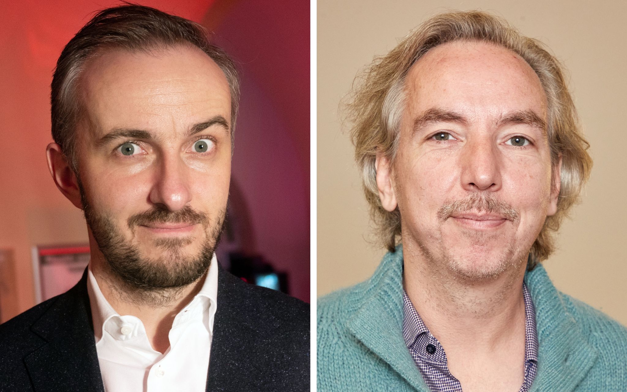 Böhmermann und Schulz kommentieren ESC für ORF