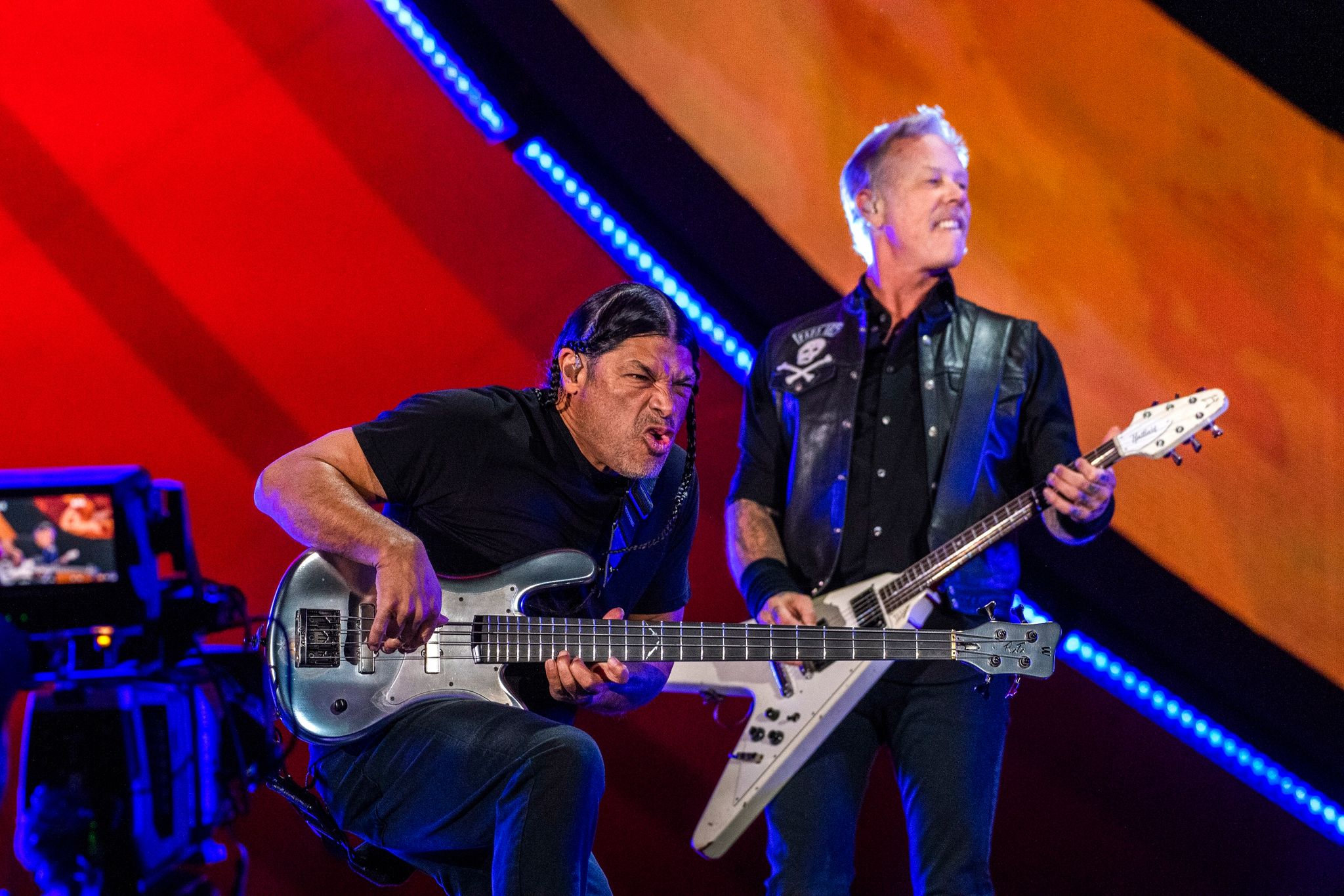 Kampf gegen Dämonen: «72 Seasons» von Metallica