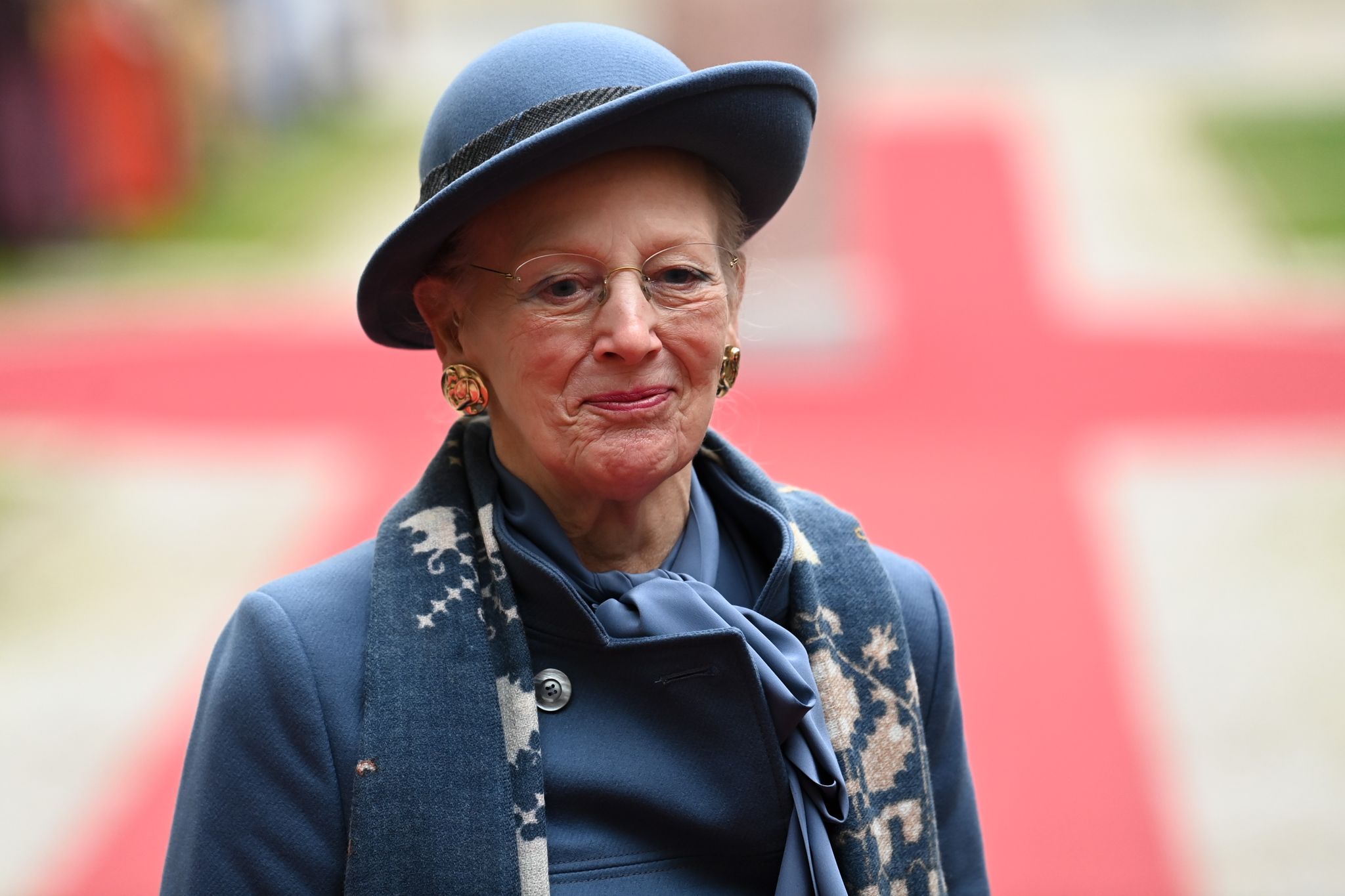 Königin Margrethe kommt nicht zur Krönung von Charles III.
