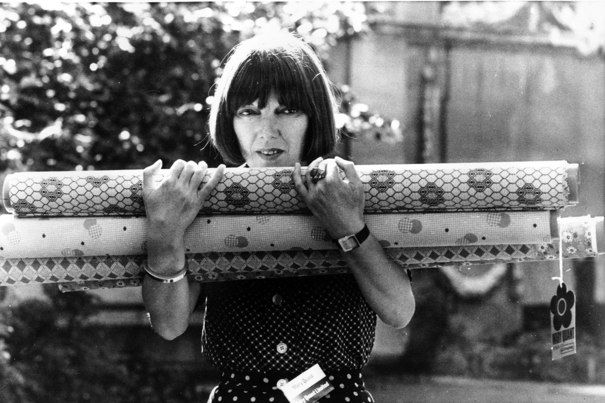 Britische Modedesignerin Mary Quant ist tot