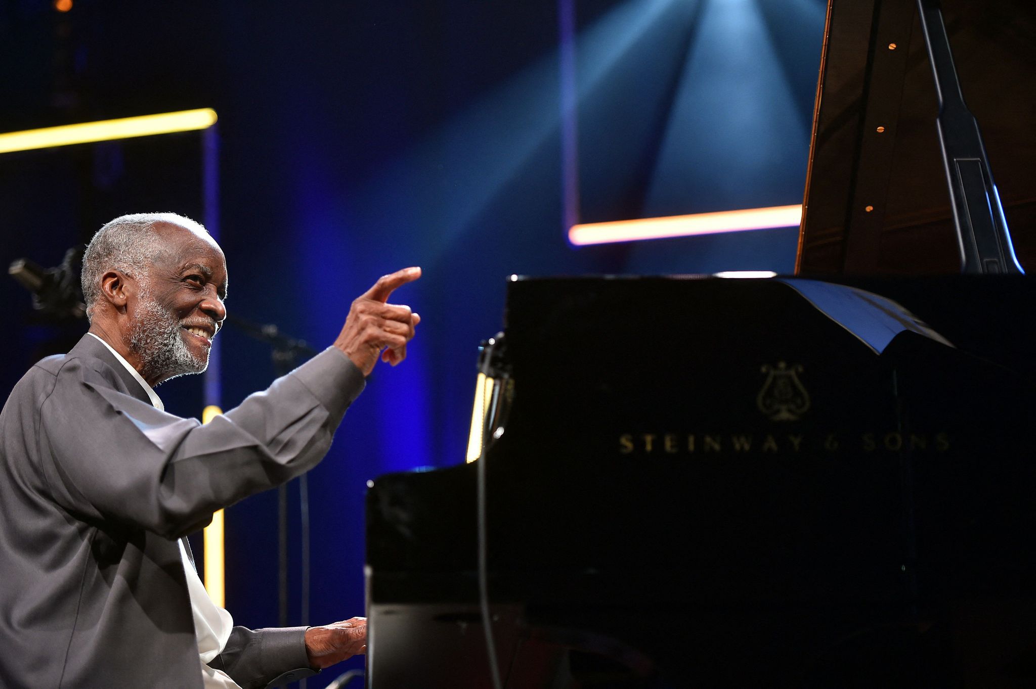 US-Jazz-Pianist Ahmad Jamal mit 92 Jahren gestorben