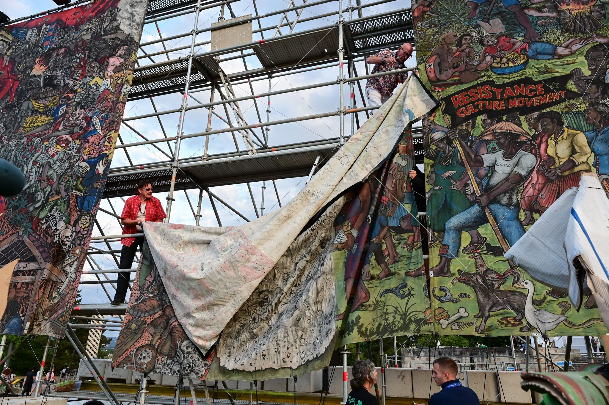 Keine Ermittlungen nach Antisemitismus-Eklat zur documenta