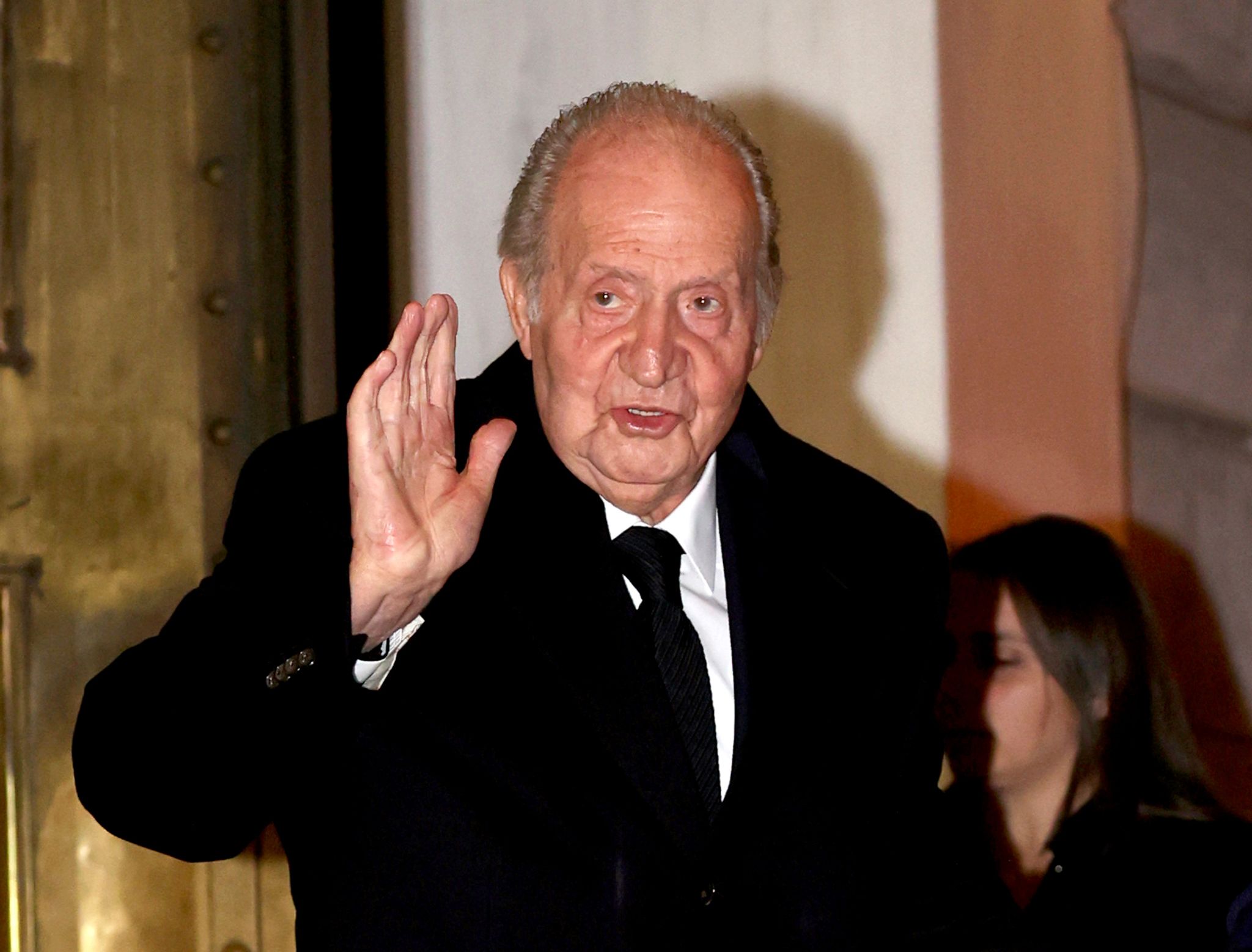 Kommt Juan Carlos? Spanien wartet gespannt auf den Altkönig