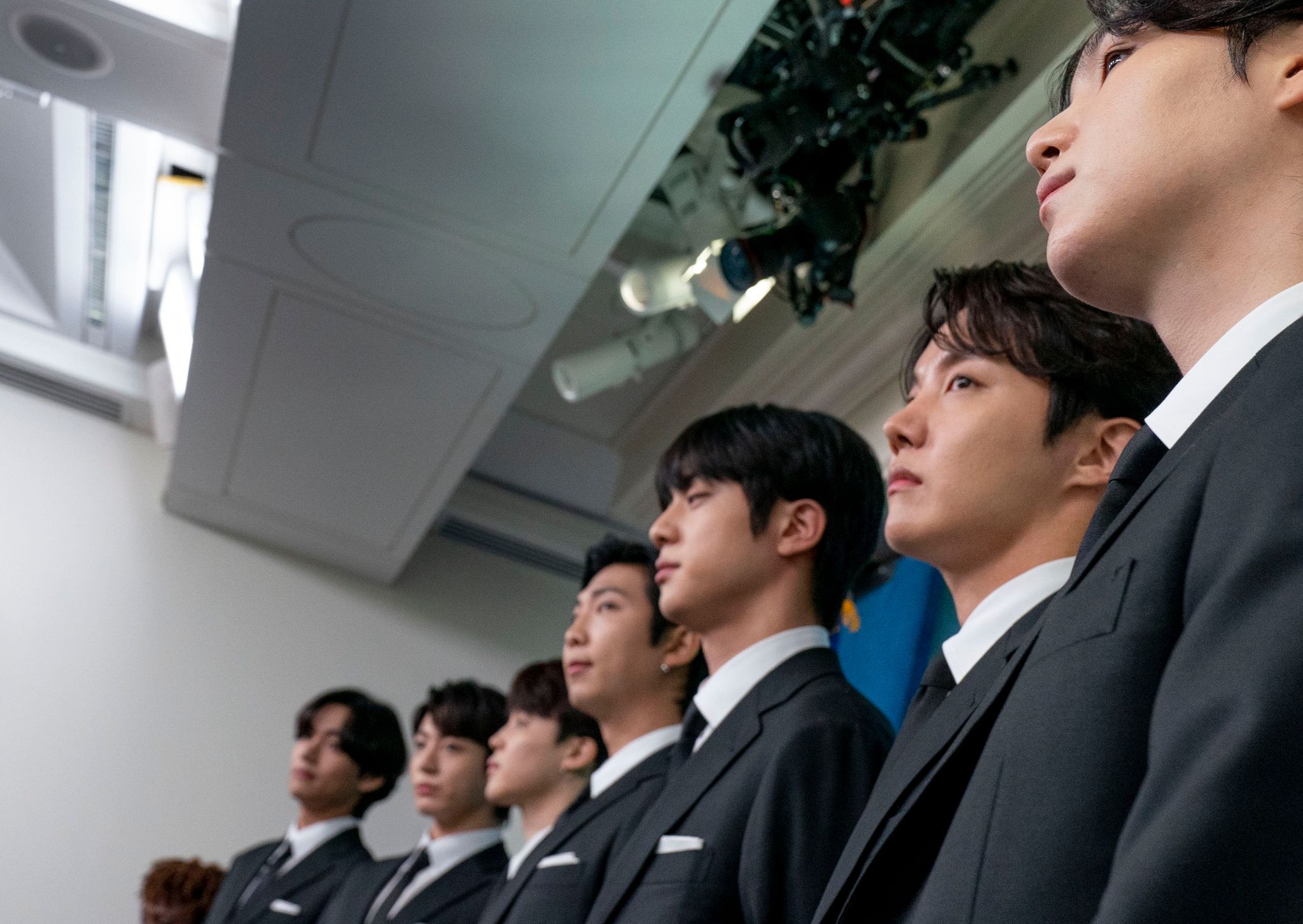 J-Hope von BTS beginnt Militärdienst