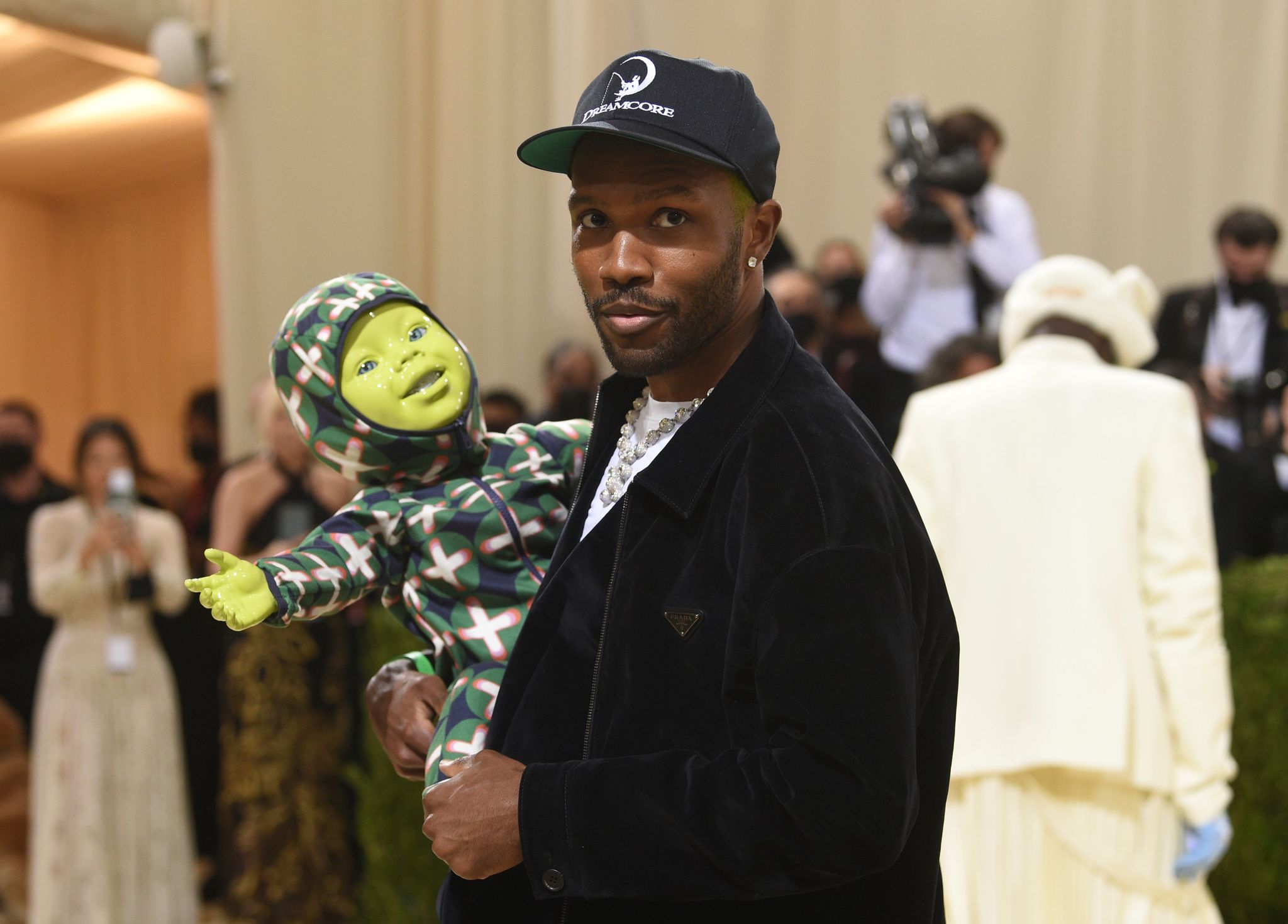 Frank Ocean sagt Coachella-Auftritt wegen Verletzung ab