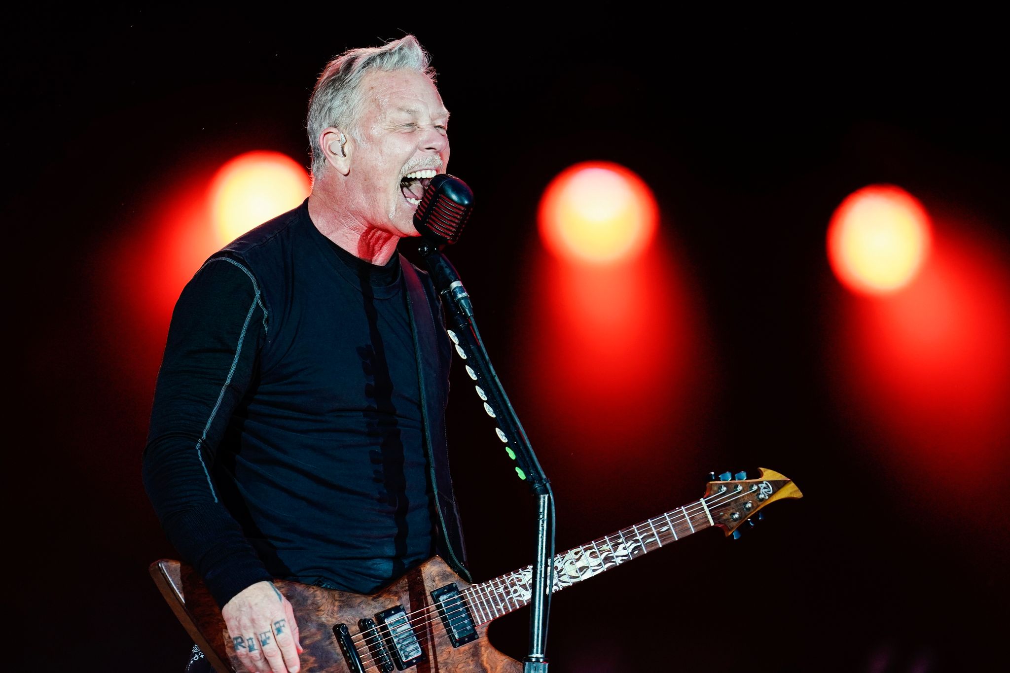 Metallica schaffen zehntes Nummer-eins-Album