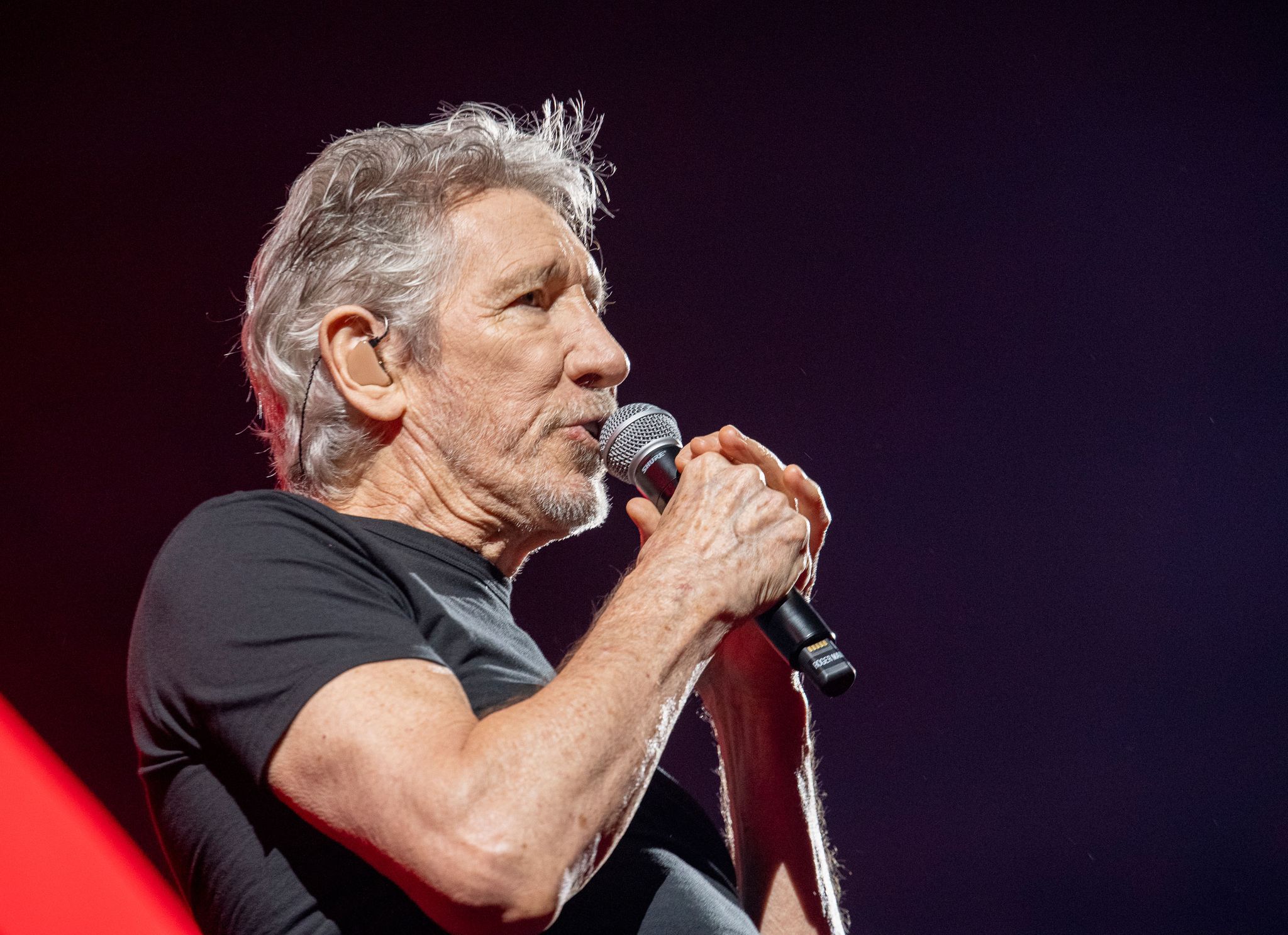 Gericht lässt Frankfurter Konzert von Roger Waters zu