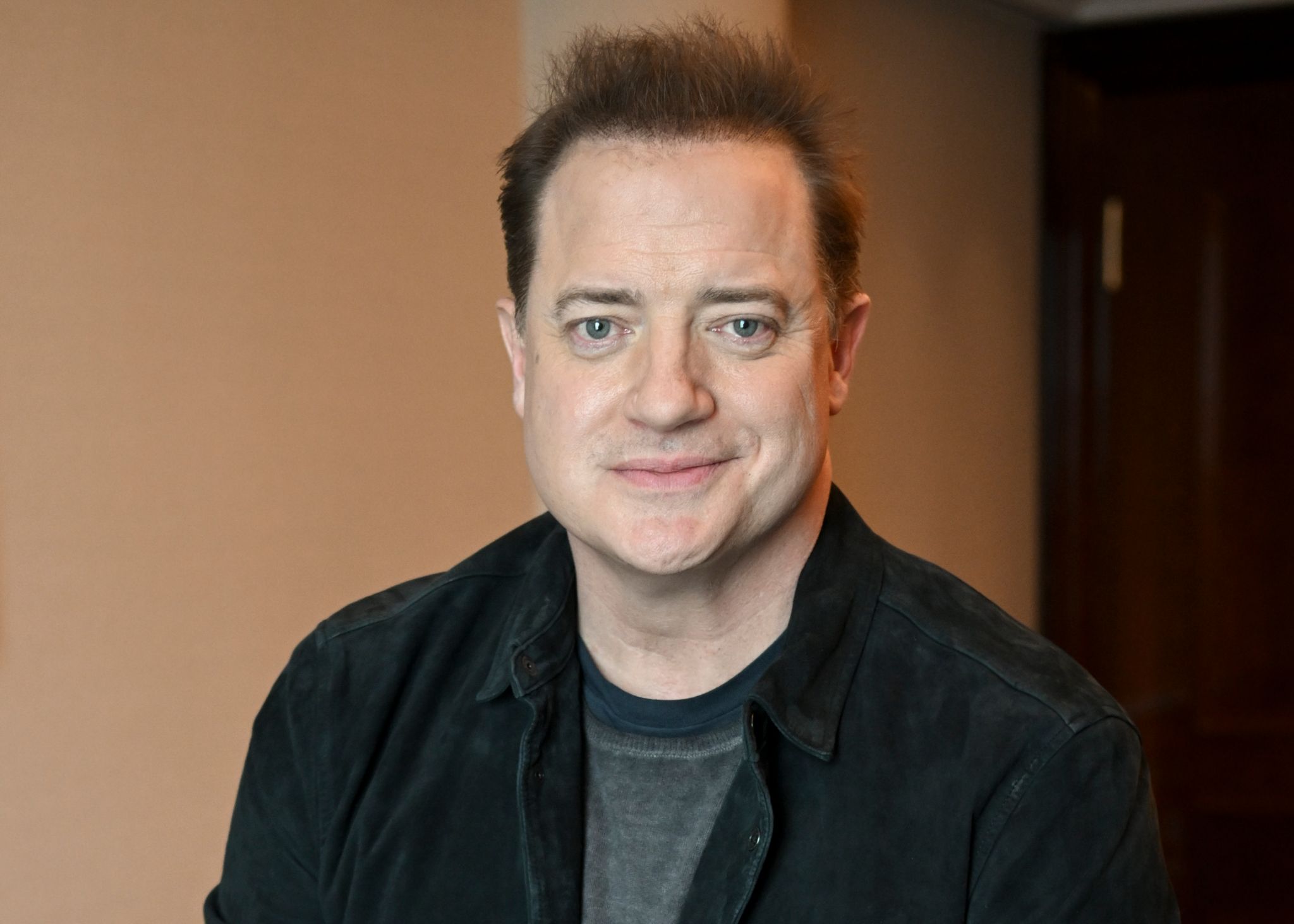 Brendan Fraser: «Ich bin ein großer Softie»