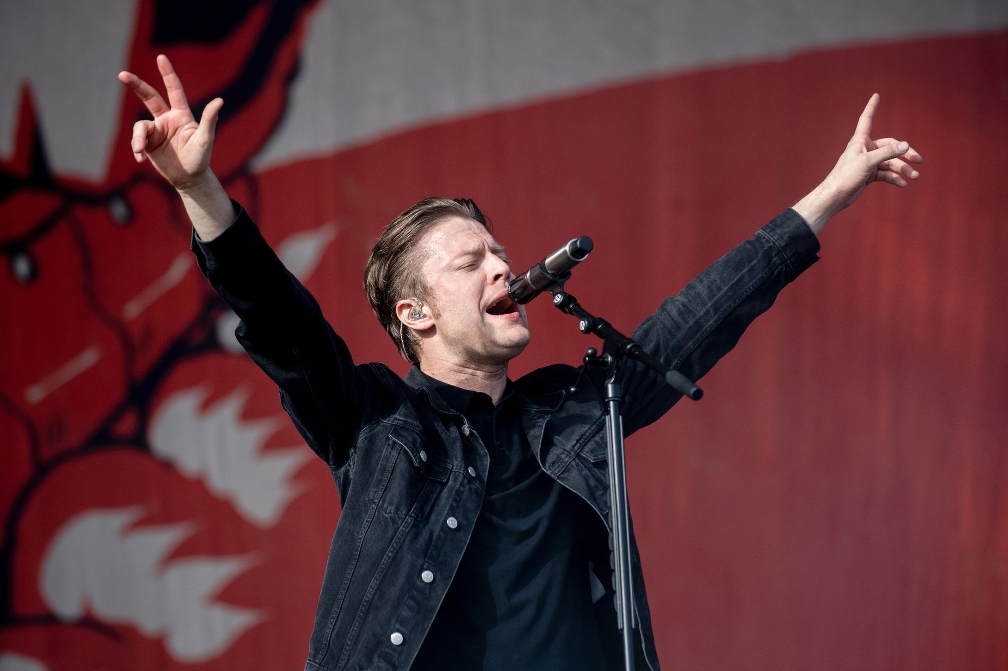 Mando-Diao-Sänger sorgt sich um die junge Generation
