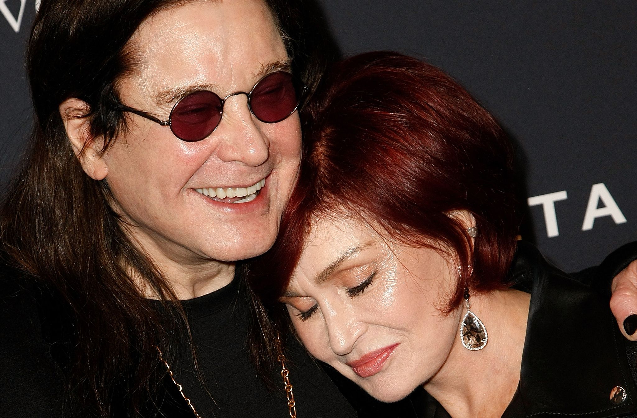 Sharon Osbourne über Ozzys Gesundheitszustand