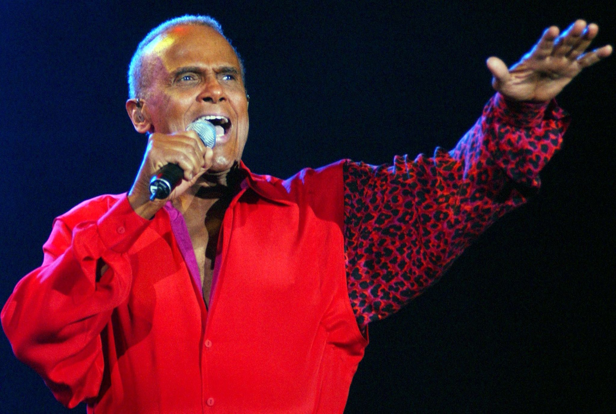 Harry Belafonte im Alter von 96 gestorben