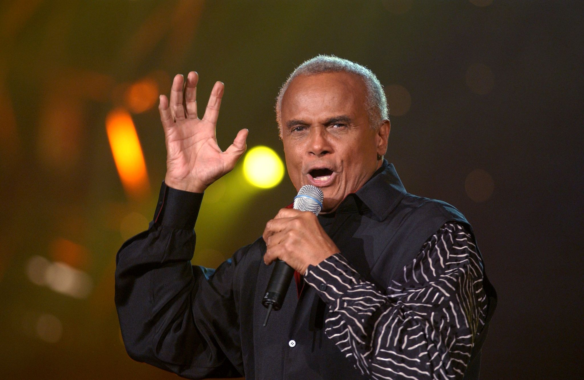 Sänger, Schauspieler, Aktivist: Harry Belafonte gestorben