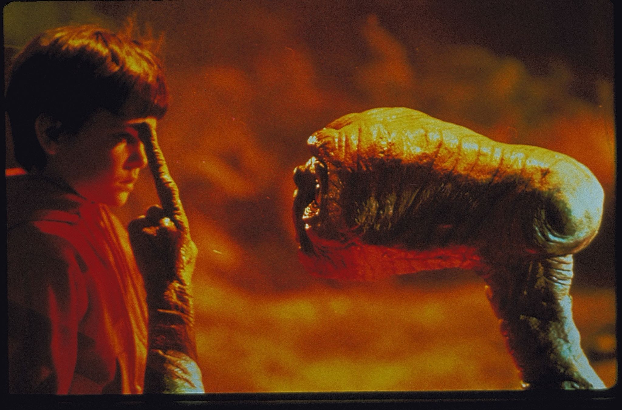 Spielberg über «E.T.»-Neufassung: «Hätte das nie tun sollen»