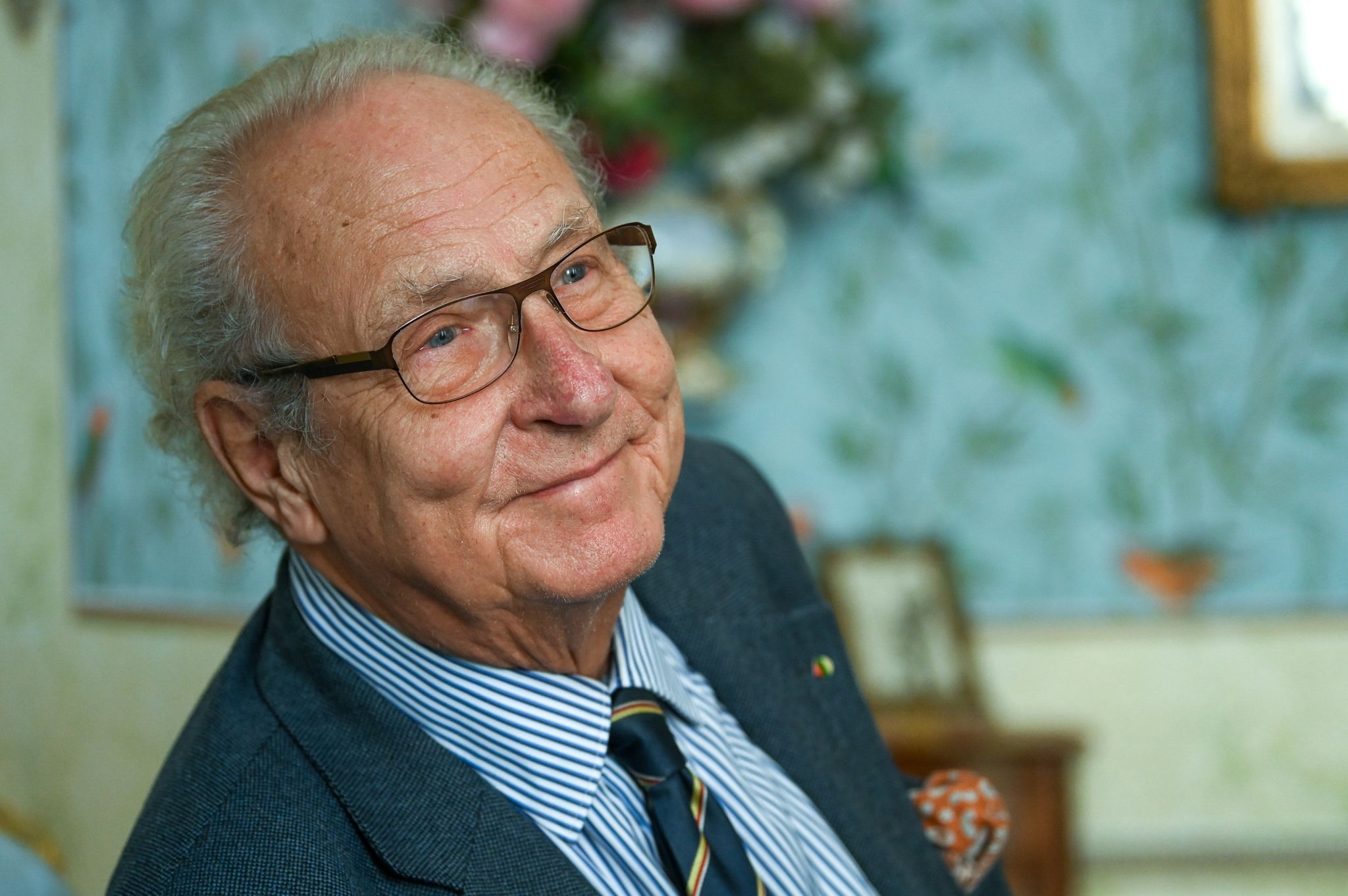 Prinz von Anhalt kommentiert Krönung von Charles