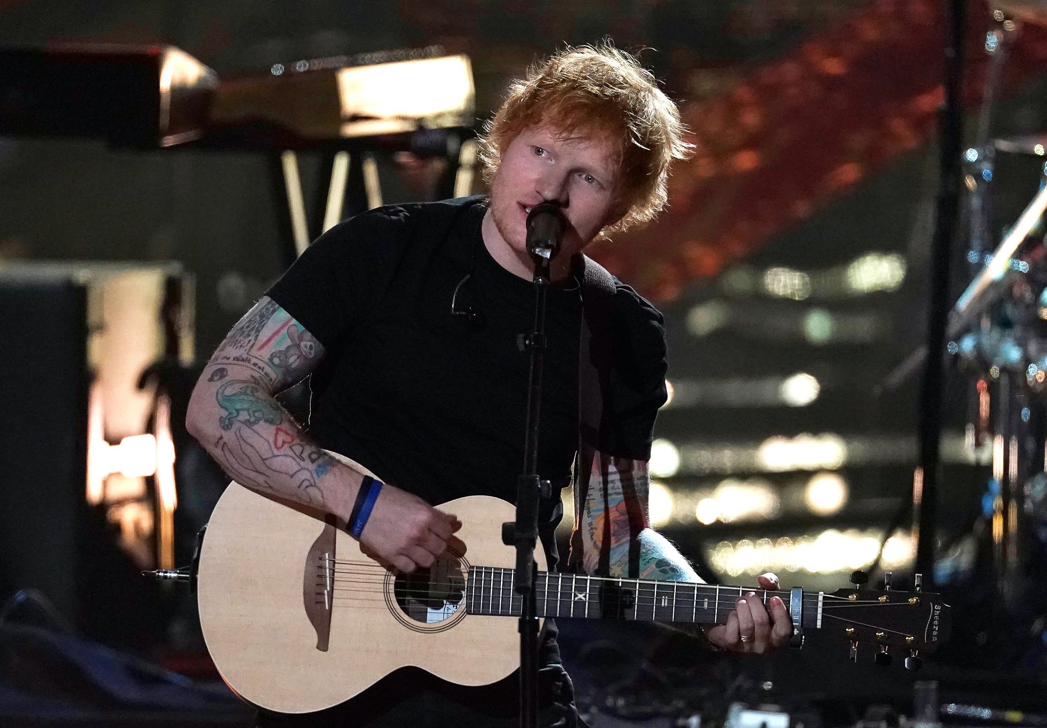 Ein Album über den Verlust: Ed Sheerans «Subtract»