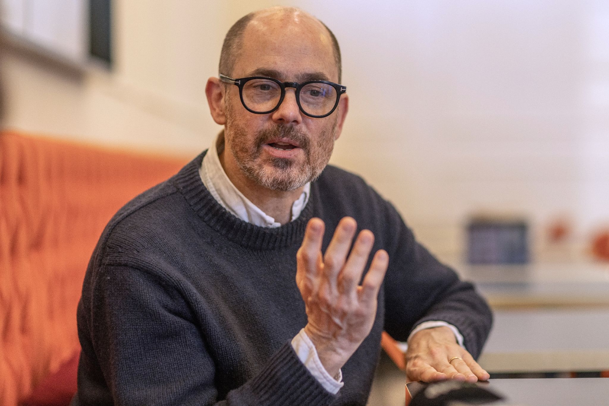 Edward Berger möchte einen Abenteuerfilm drehen