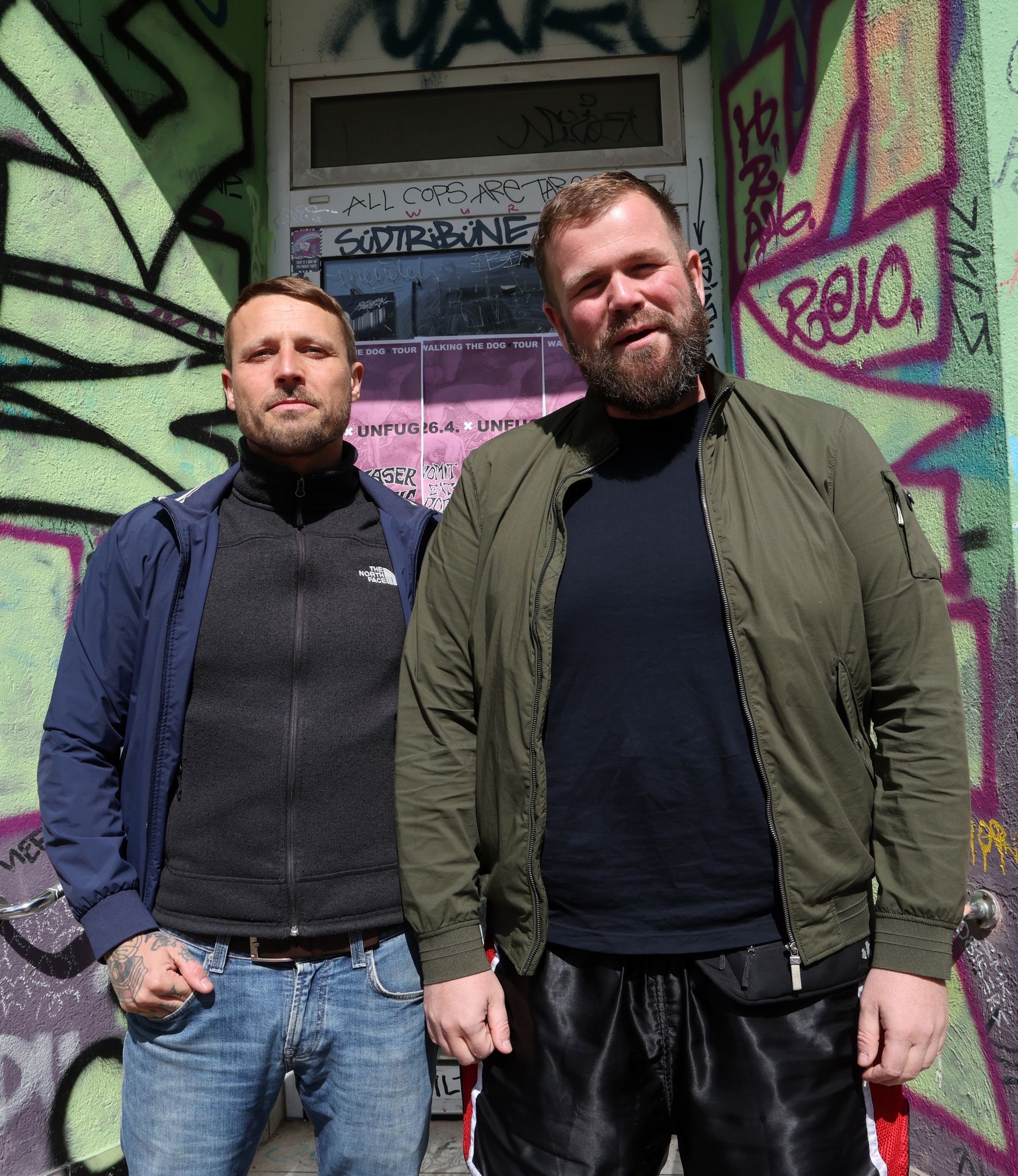 Feine Sahne Fischfilet kehren aus Unruhe-Pause zurück