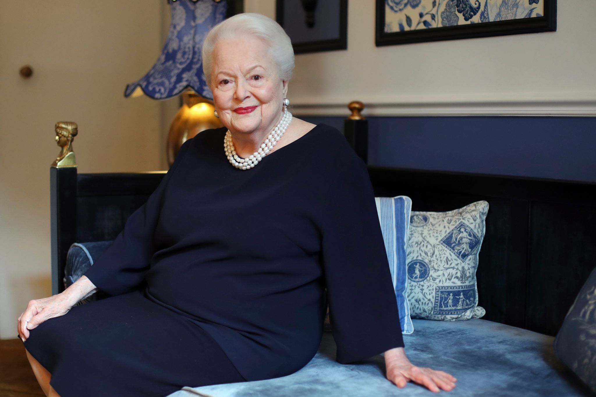 Nachlass von Olivia de Havilland wird versteigert
