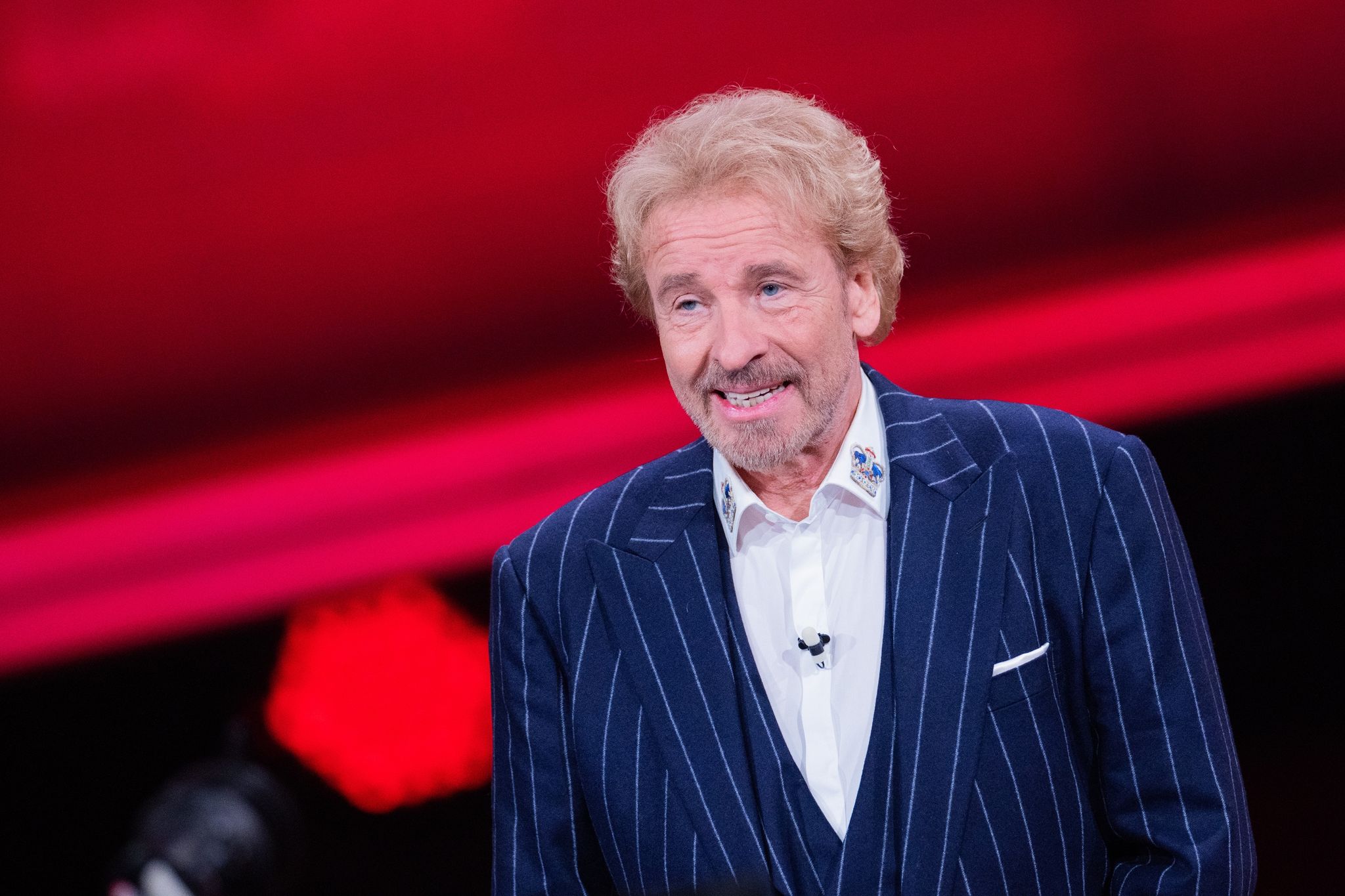 Gottschalk meckert über ESC – «Mögen uns einfach nicht»