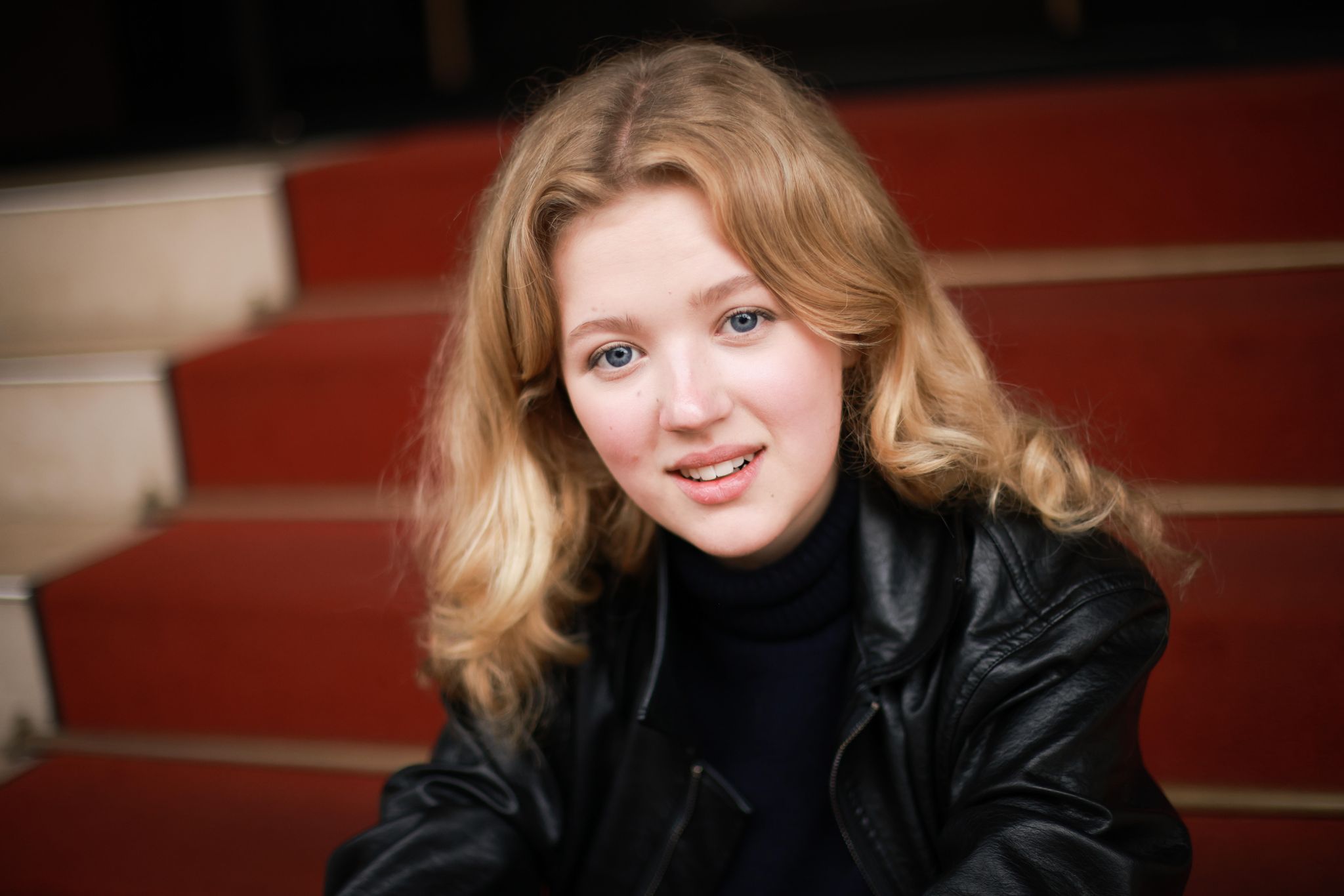 Pauline Pollmann – Von der Hafenkante bis nach Cannes