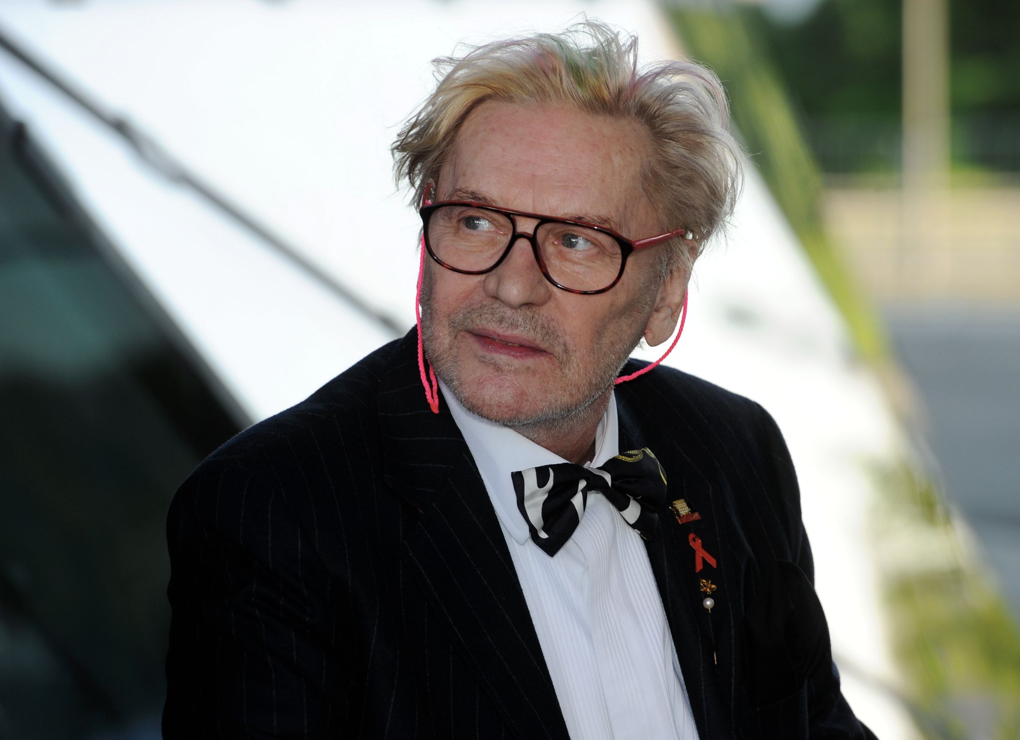 Schauspiellegende Helmut Berger ist tot