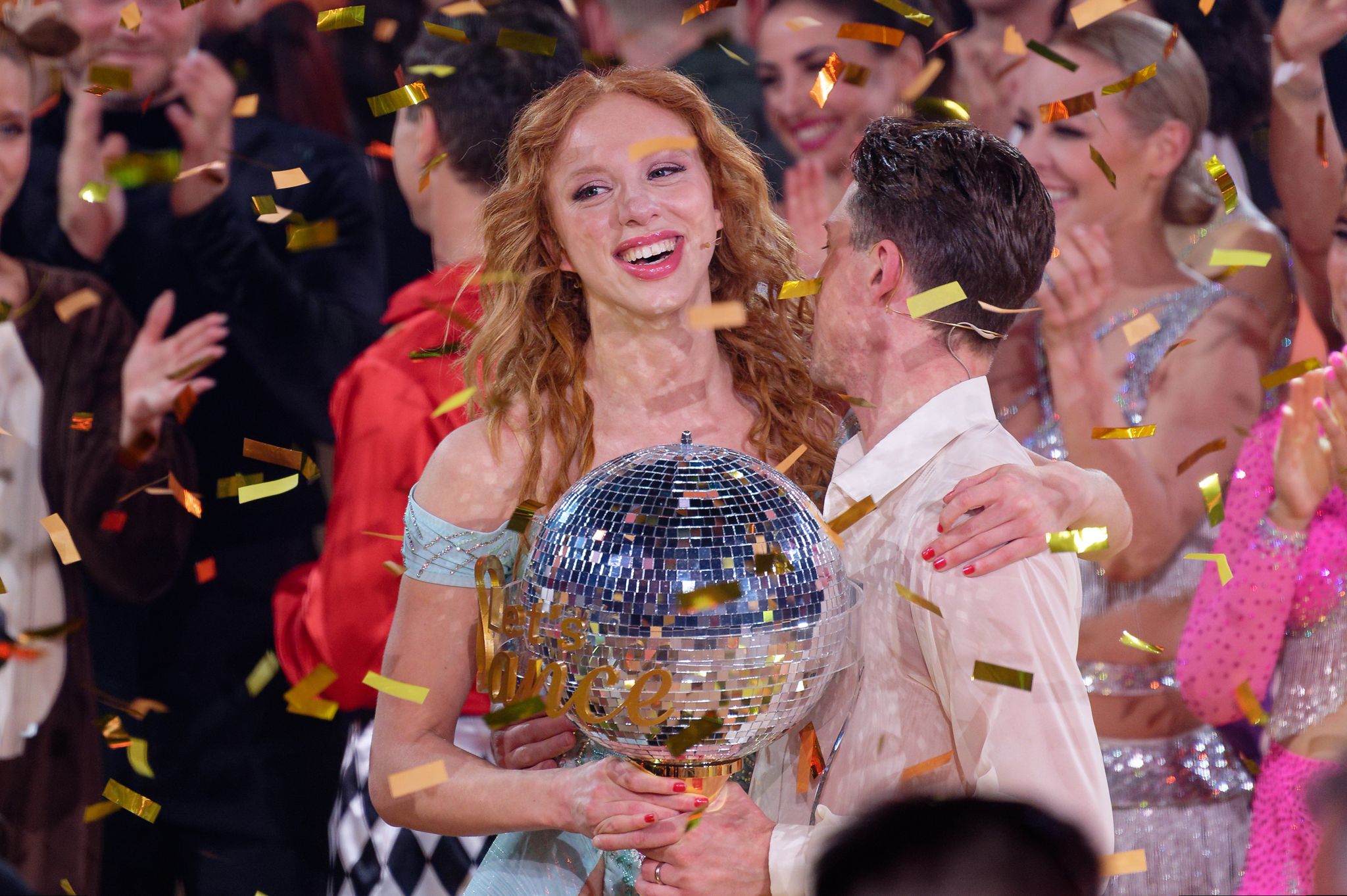Anna Ermakova siegt bei «Let’s Dance»